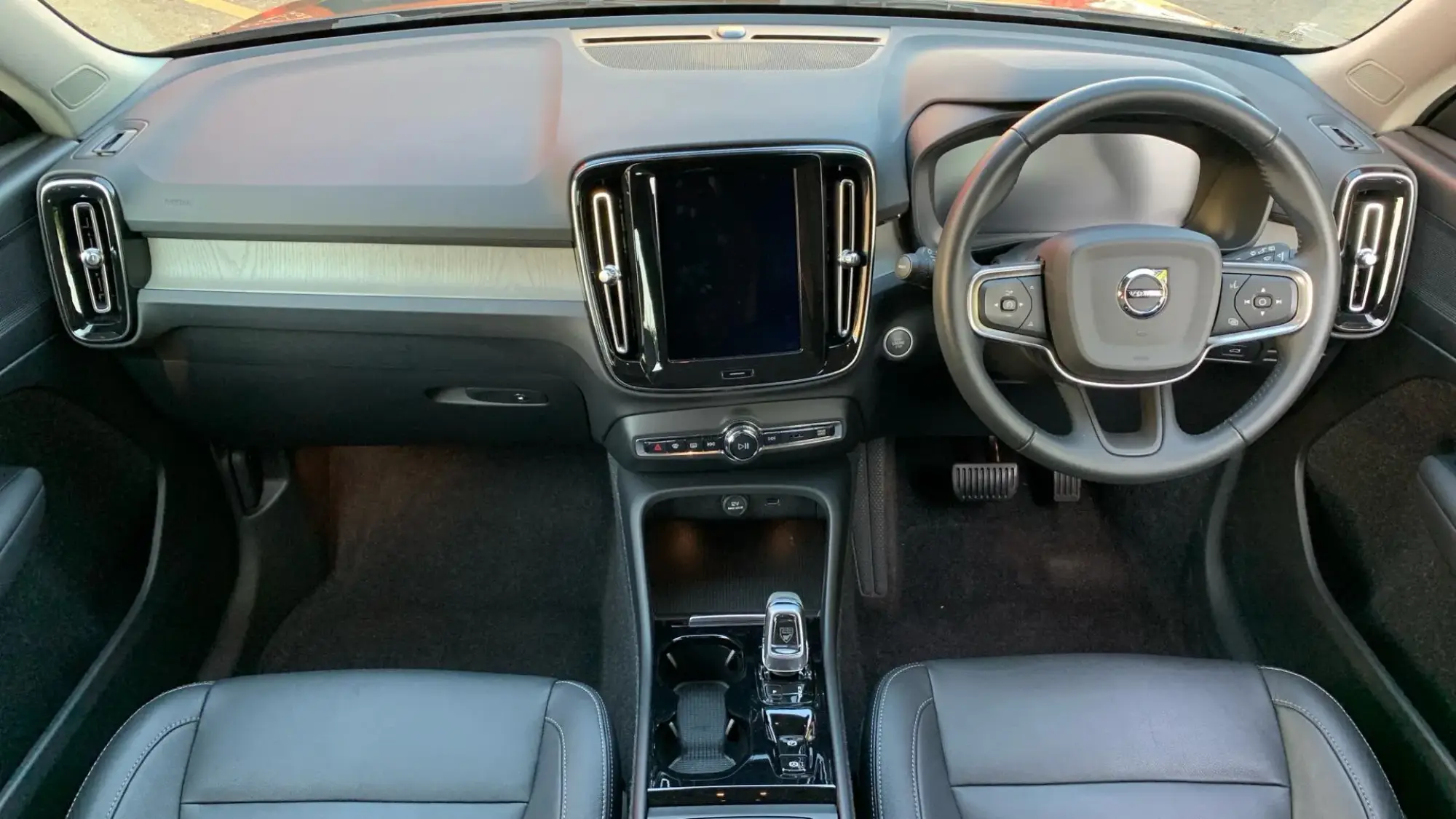 Volvo XC40 Image 5 Volvo XC40 Image 5