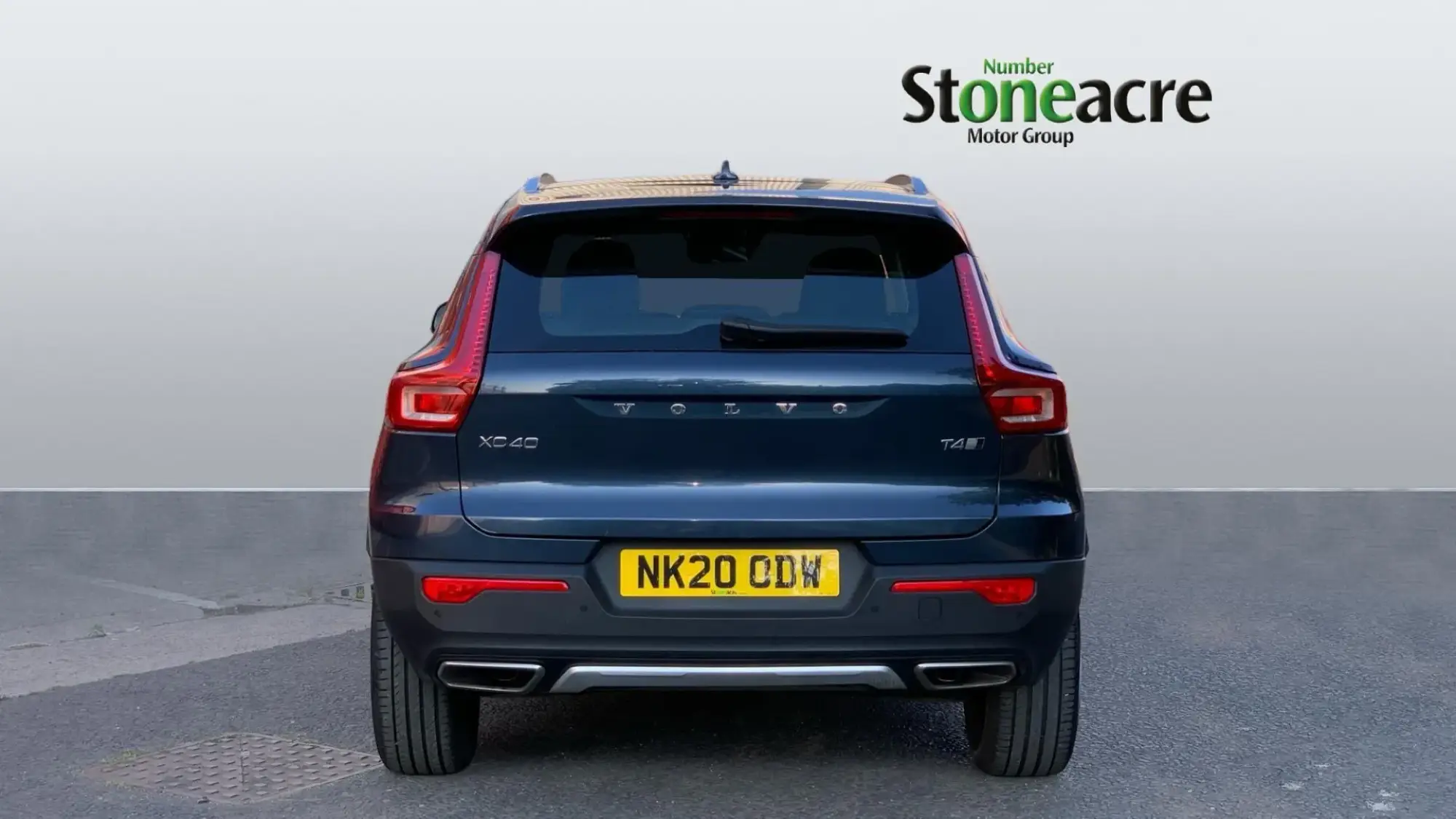 Volvo XC40 Image 7 Volvo XC40 Image 7