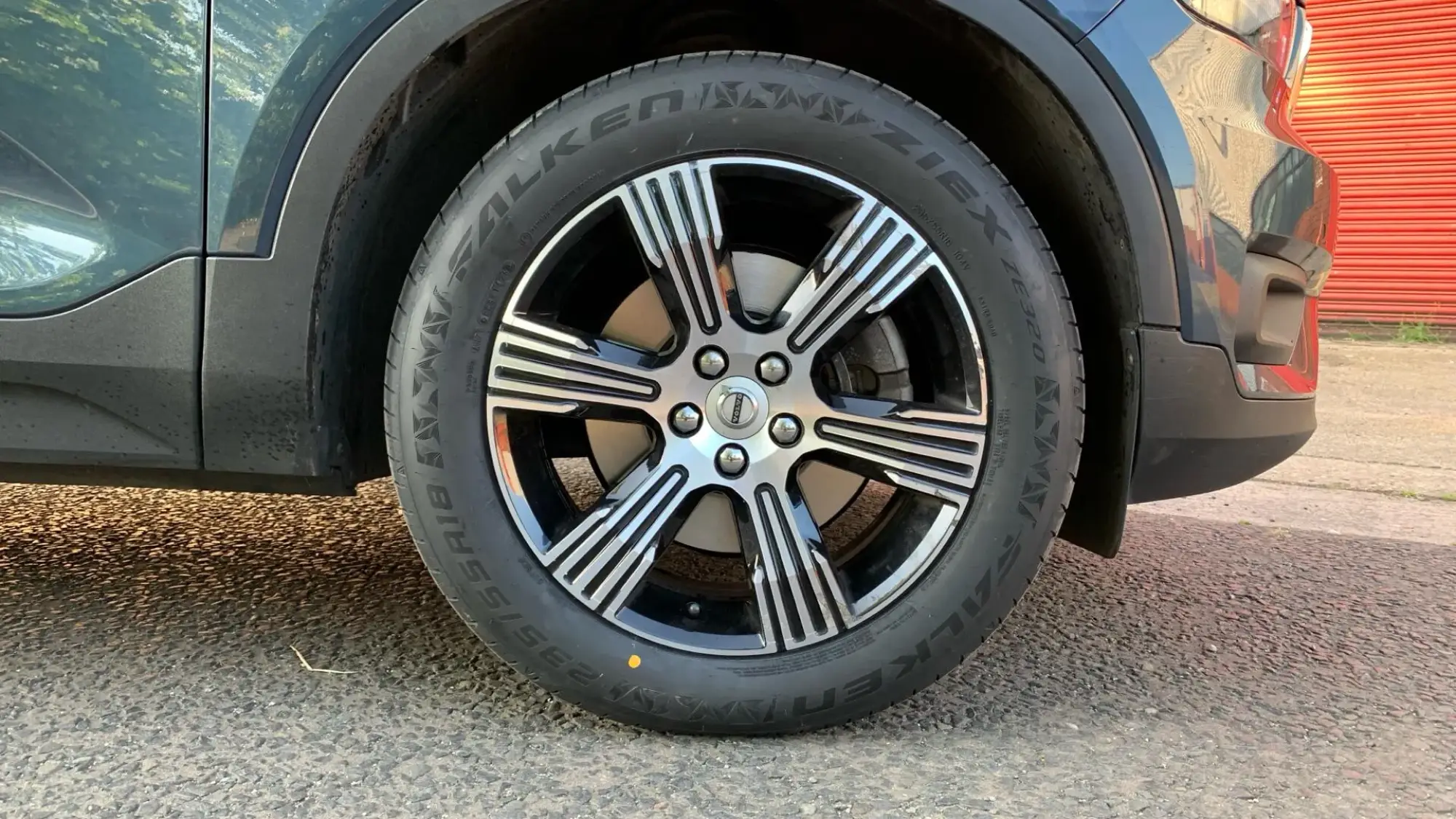 Volvo XC40 Image 9 Volvo XC40 Image 9