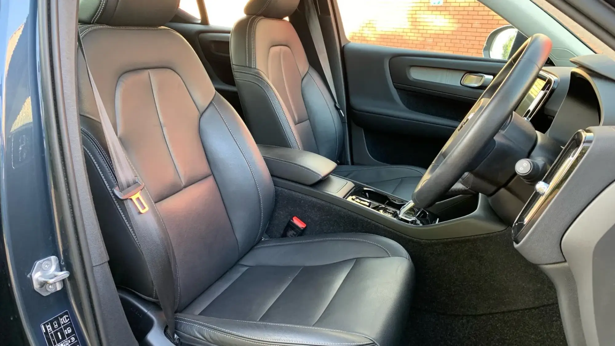 Volvo XC40 Image 30 Volvo XC40 Image 30