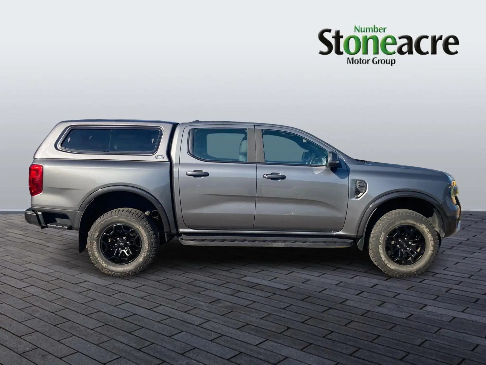 Ford Ranger Image 2