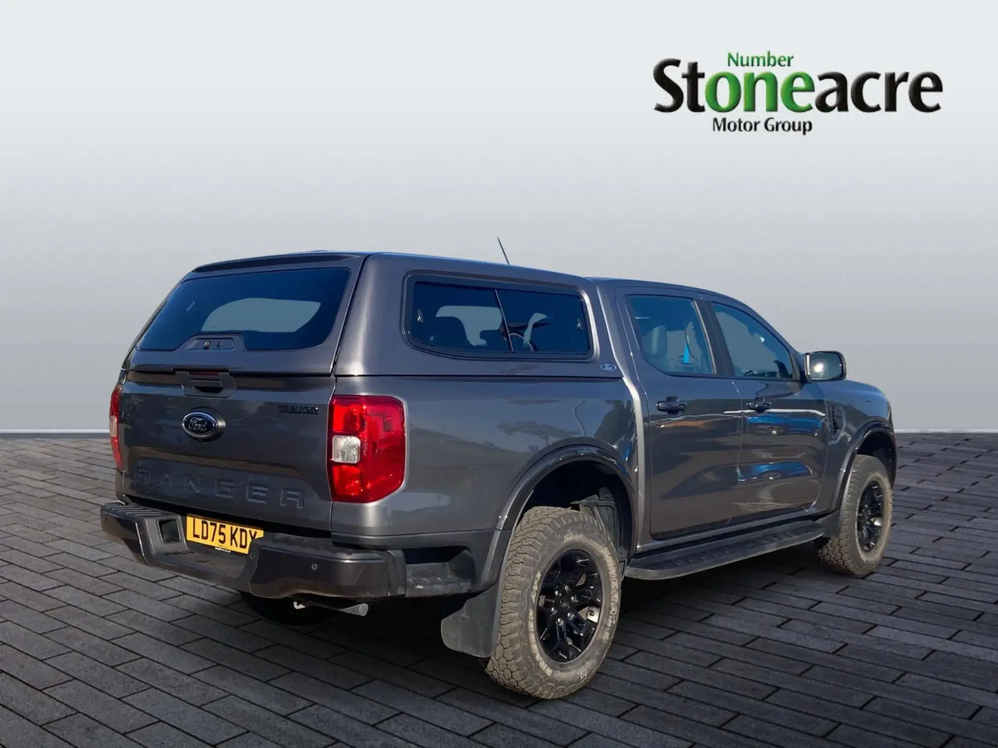 Ford Ranger Image 3