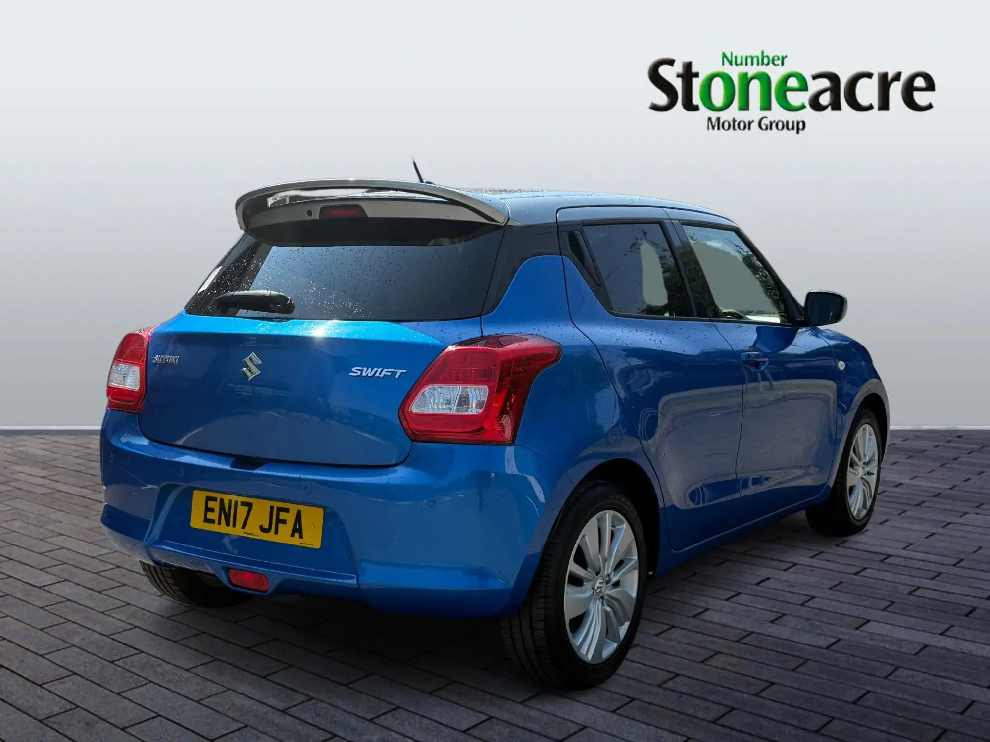 Suzuki Swift 1.0 Boosterjet SZ-T 5dr EN17JFA Image 3