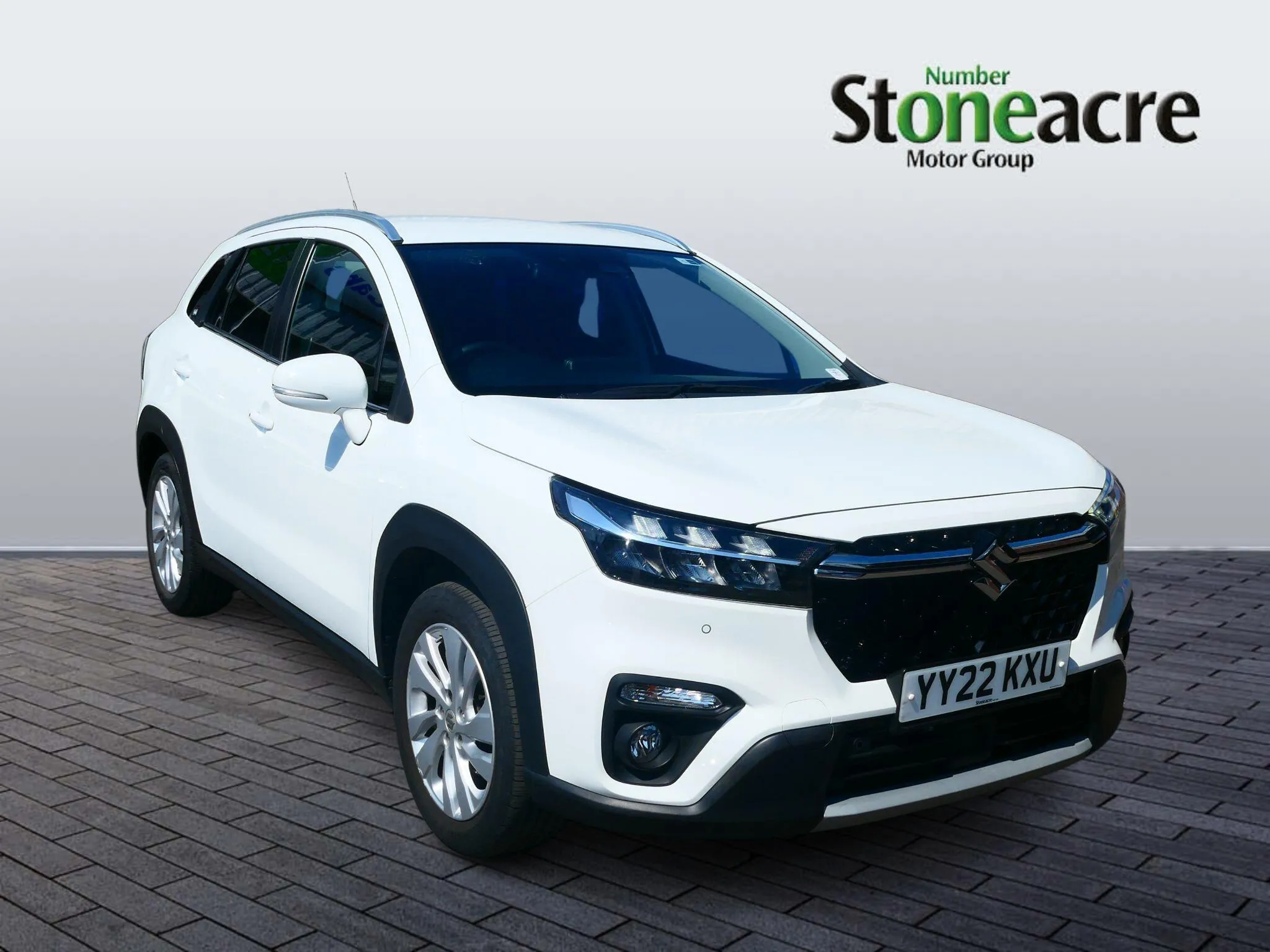 Suzuki S-Cross