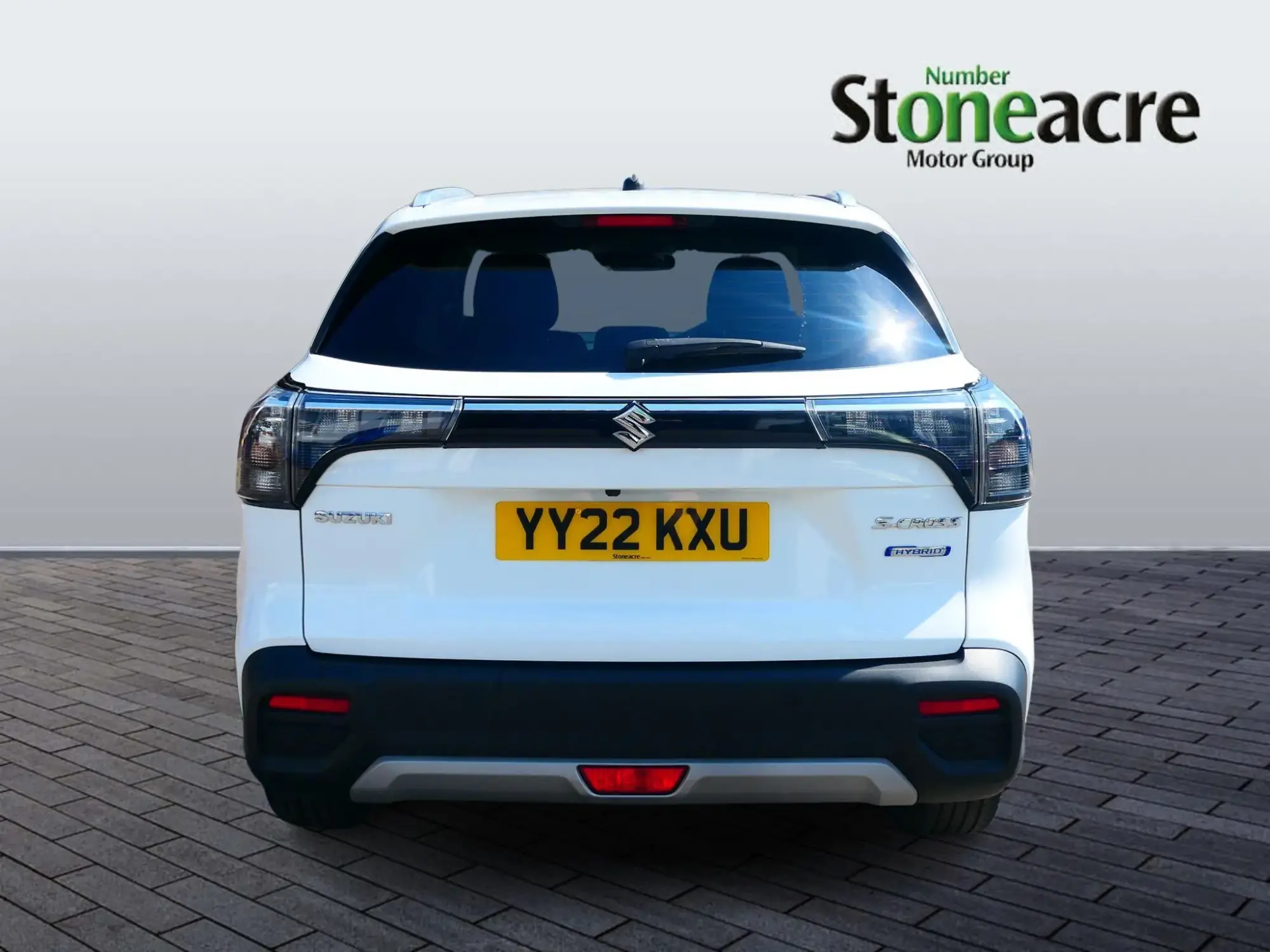 Suzuki S-Cross Image 3