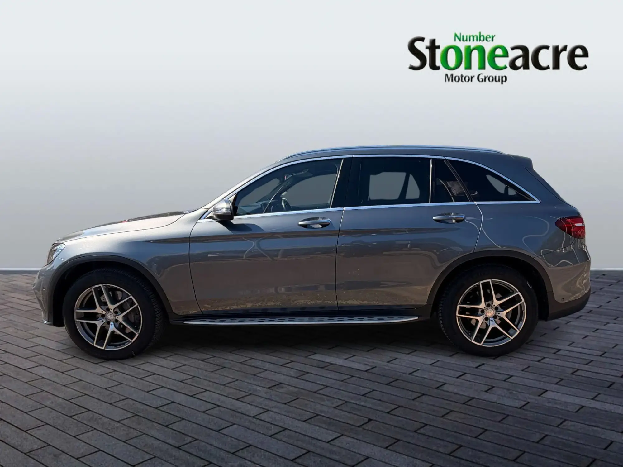 Mercedes-Benz GLC Image 5 Mercedes-Benz GLC Image 5