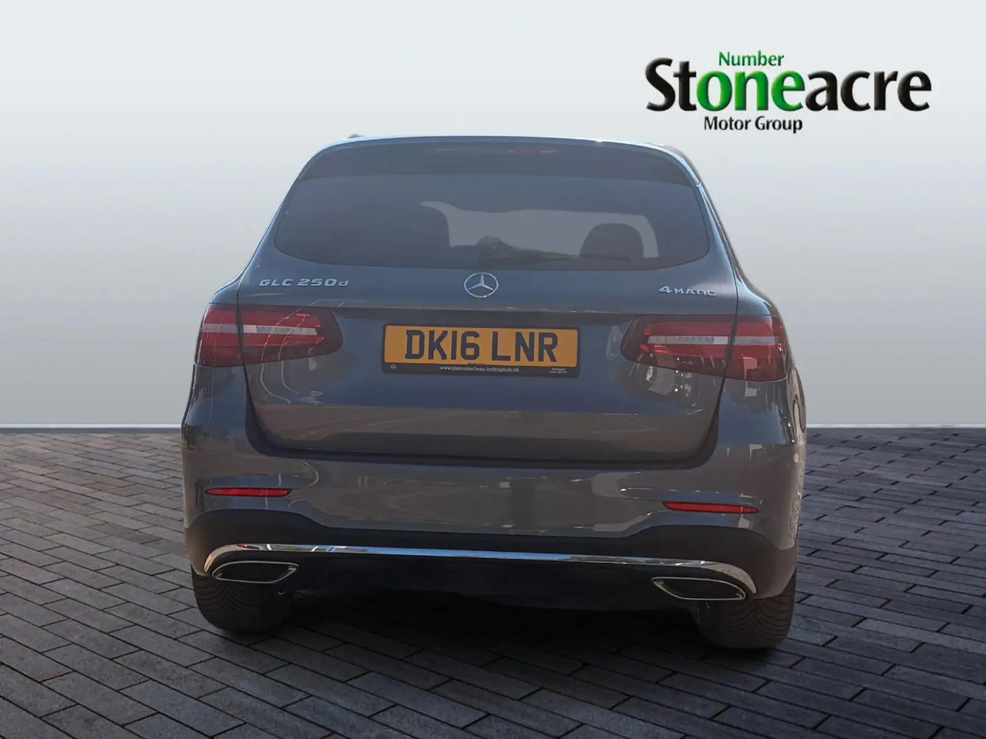 Mercedes-Benz GLC Image 6 Mercedes-Benz GLC Image 6