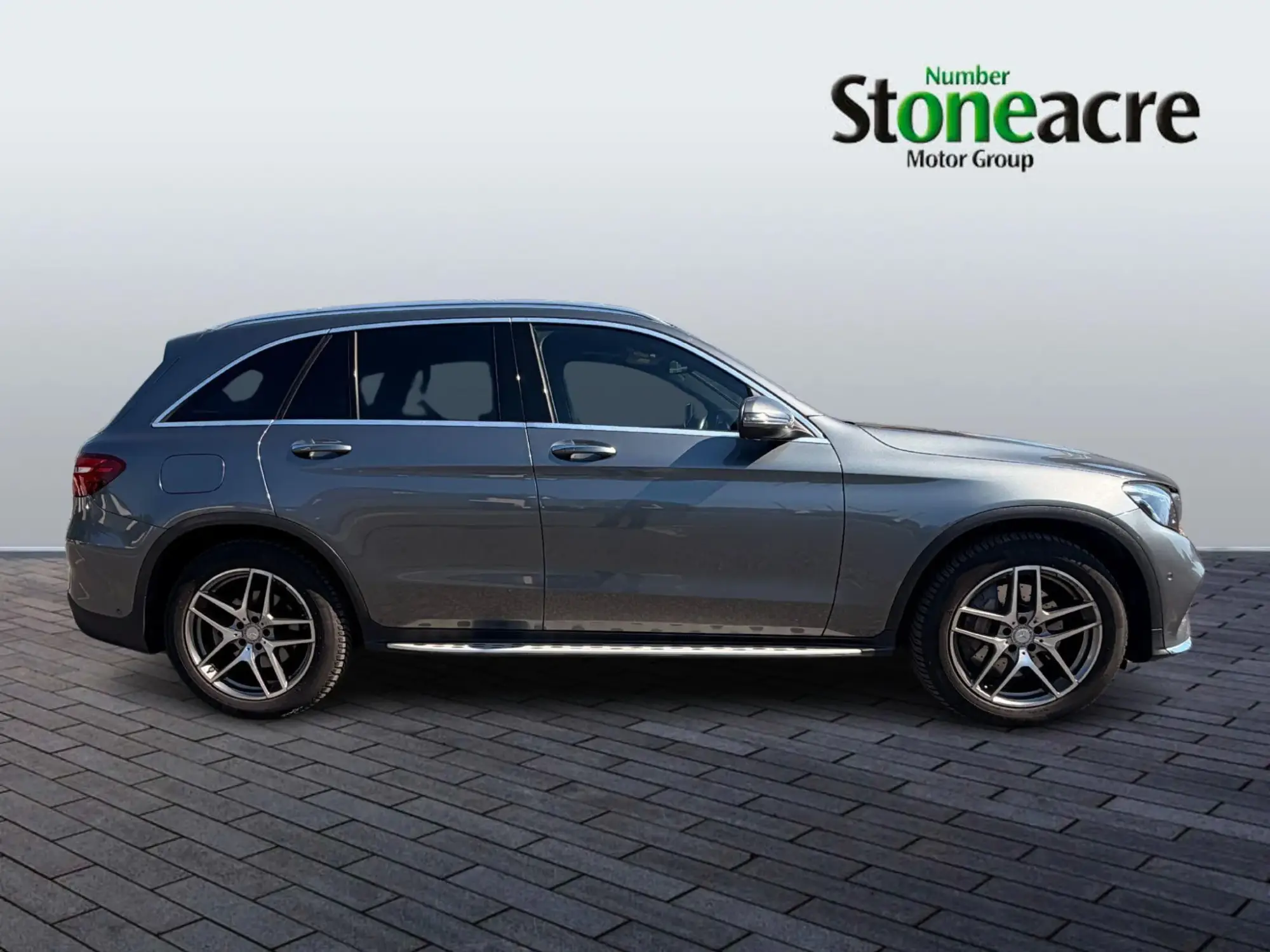 Mercedes-Benz GLC Image 8 Mercedes-Benz GLC Image 8