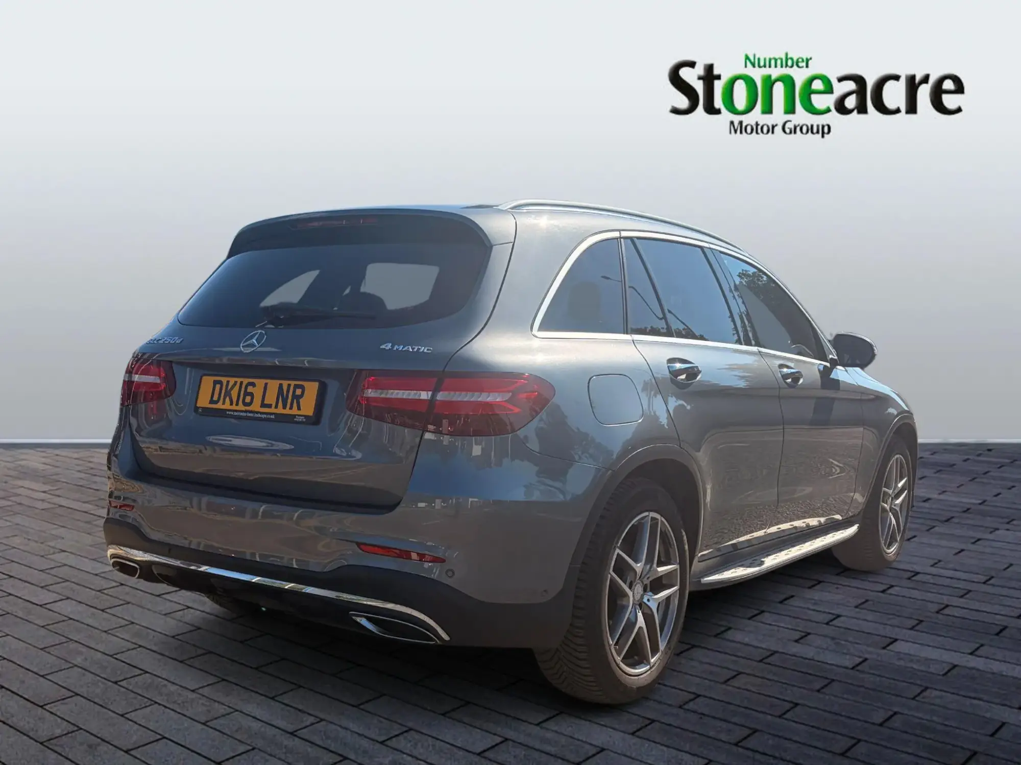 Mercedes-Benz GLC Image 9 Mercedes-Benz GLC Image 9