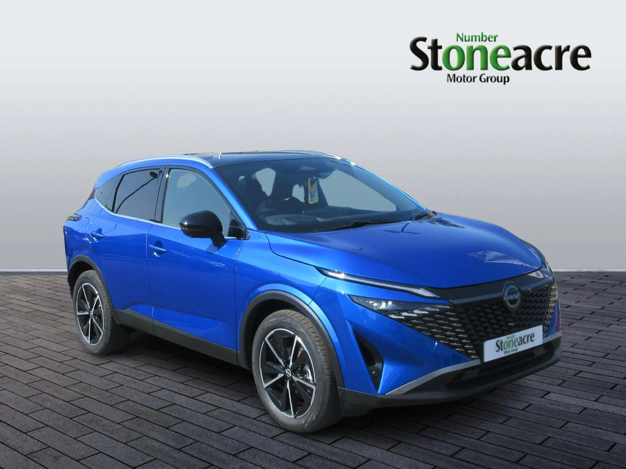 Nissan Qashqai dealer public-web source image