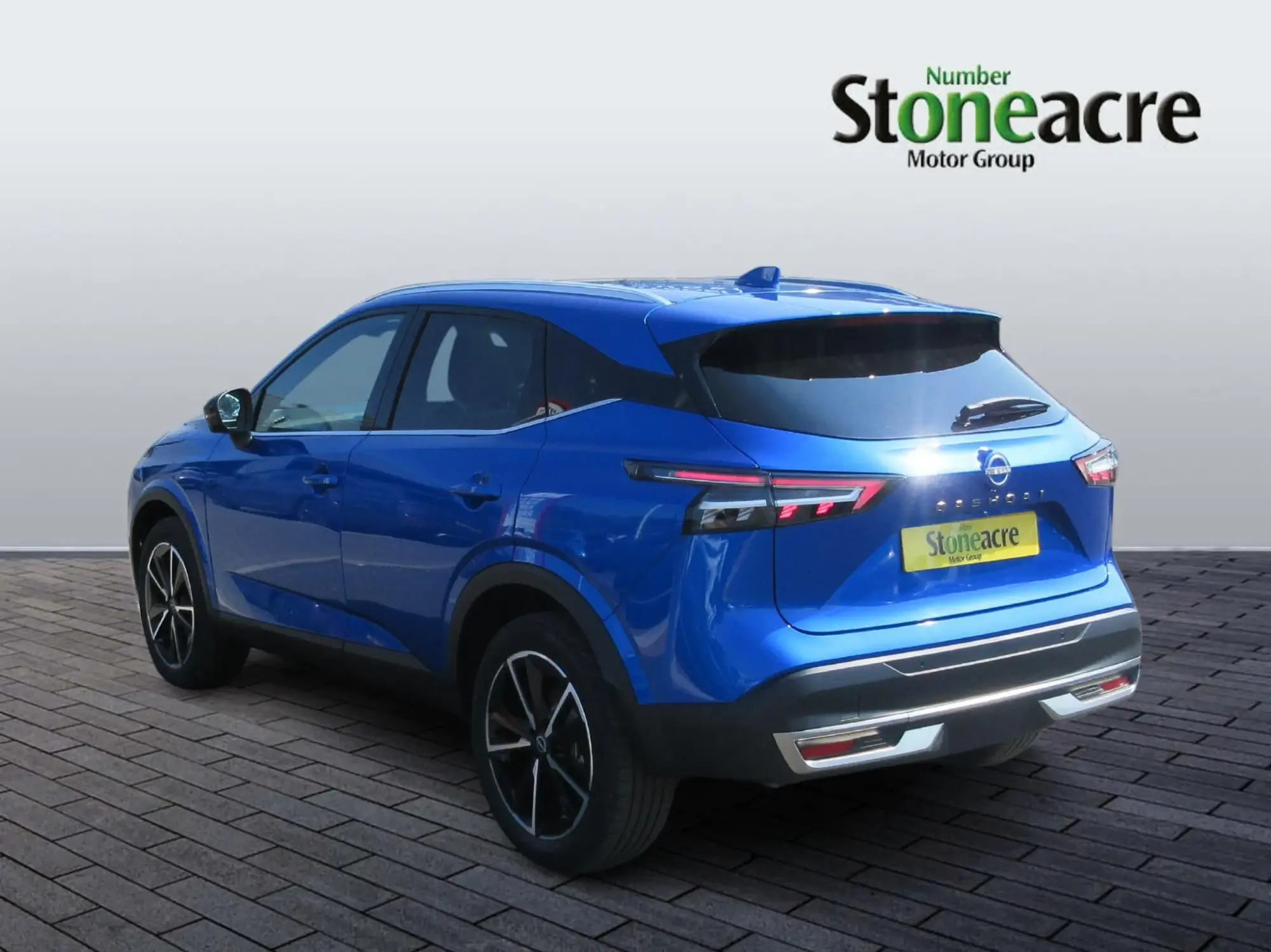 Nissan Qashqai Image 3