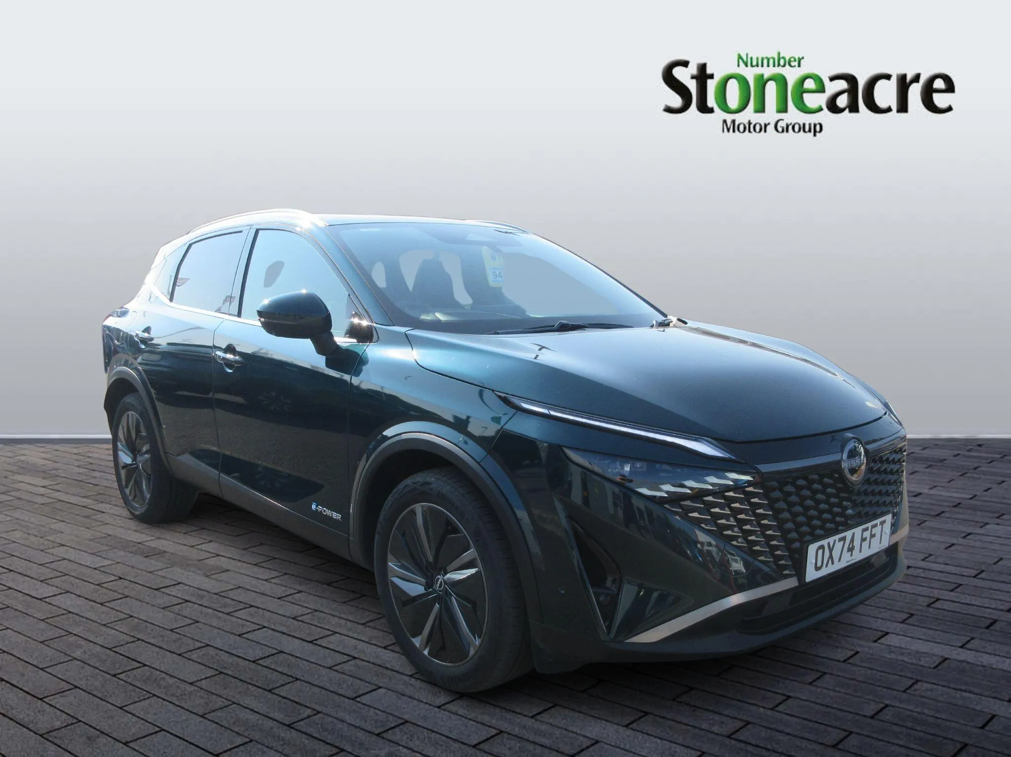 Nissan Qashqai With E-Power listing photo