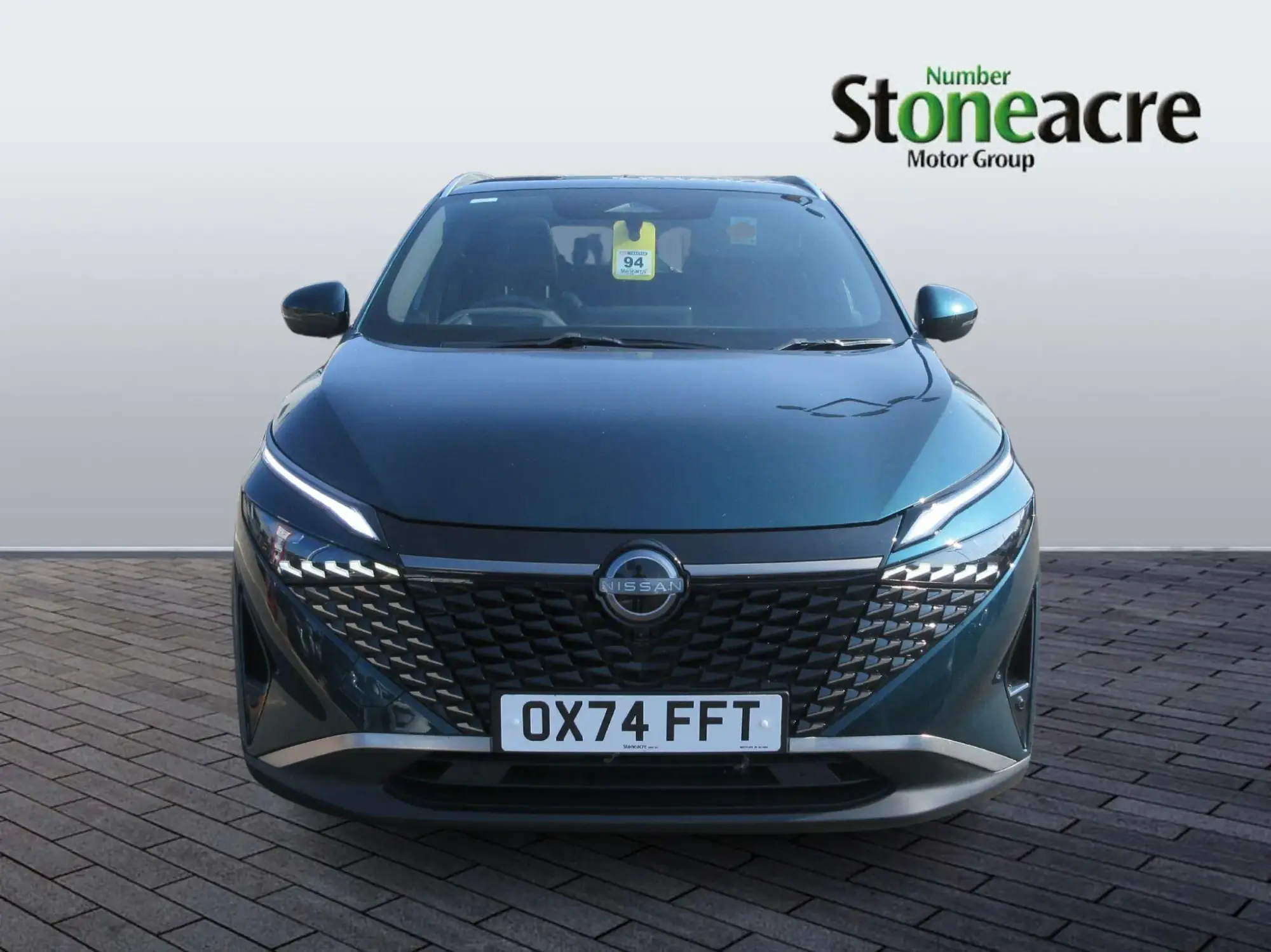 Nissan Qashqai with e-POWER Image 2 Nissan Qashqai with e-POWER Image 2