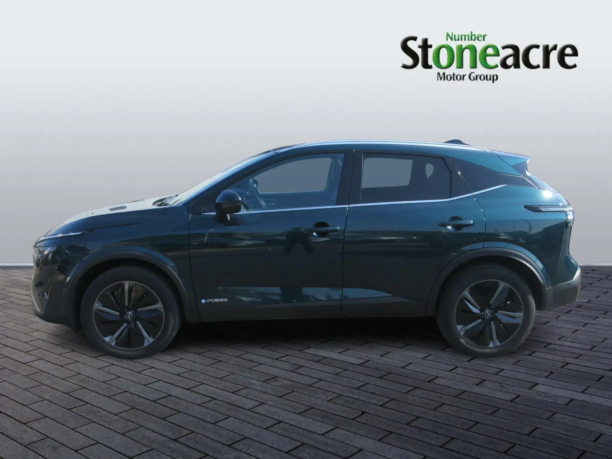Nissan Qashqai with e-POWER Image 5 Nissan Qashqai with e-POWER Image 5