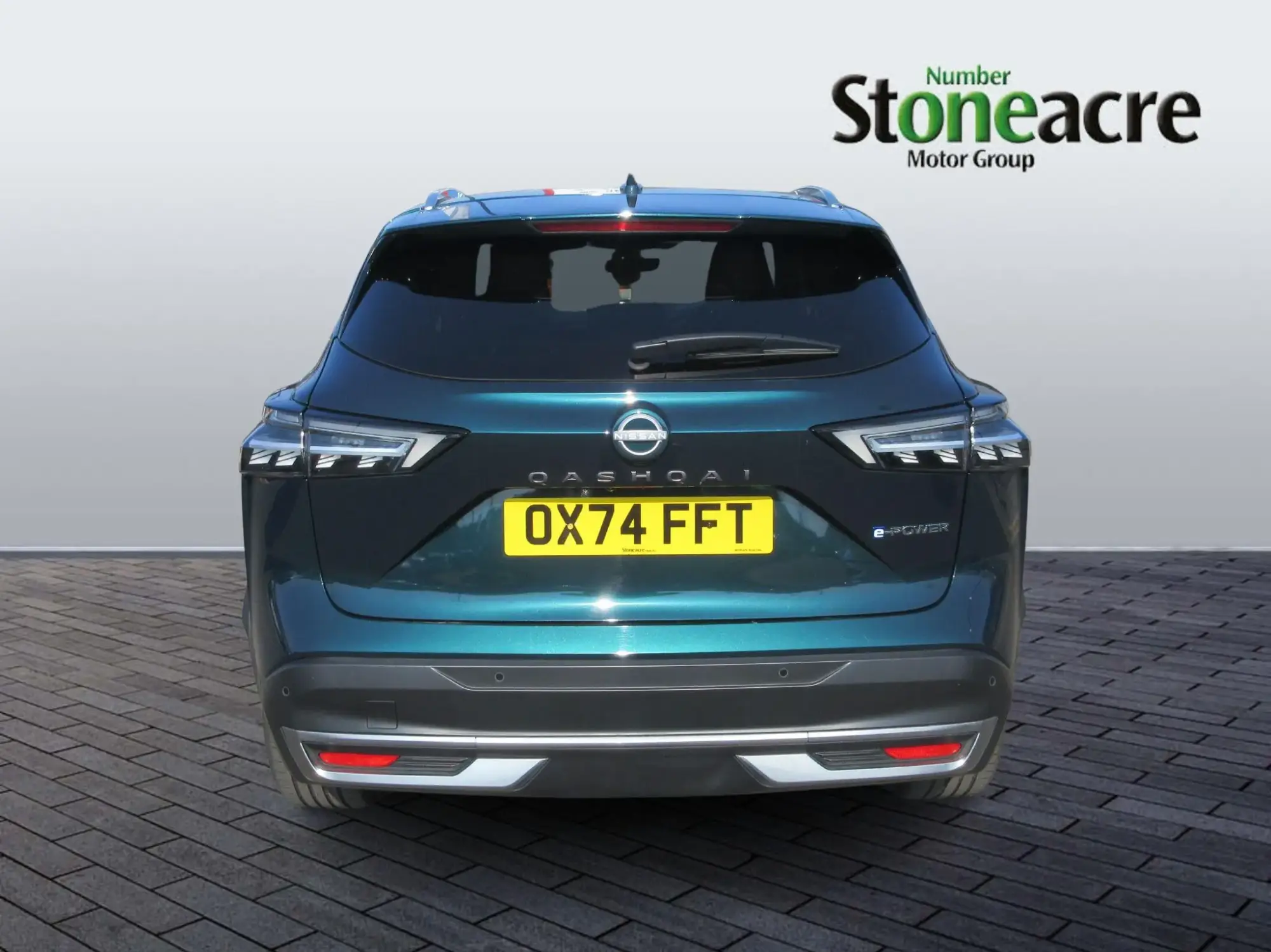 Nissan Qashqai with e-POWER Image 6 Nissan Qashqai with e-POWER Image 6