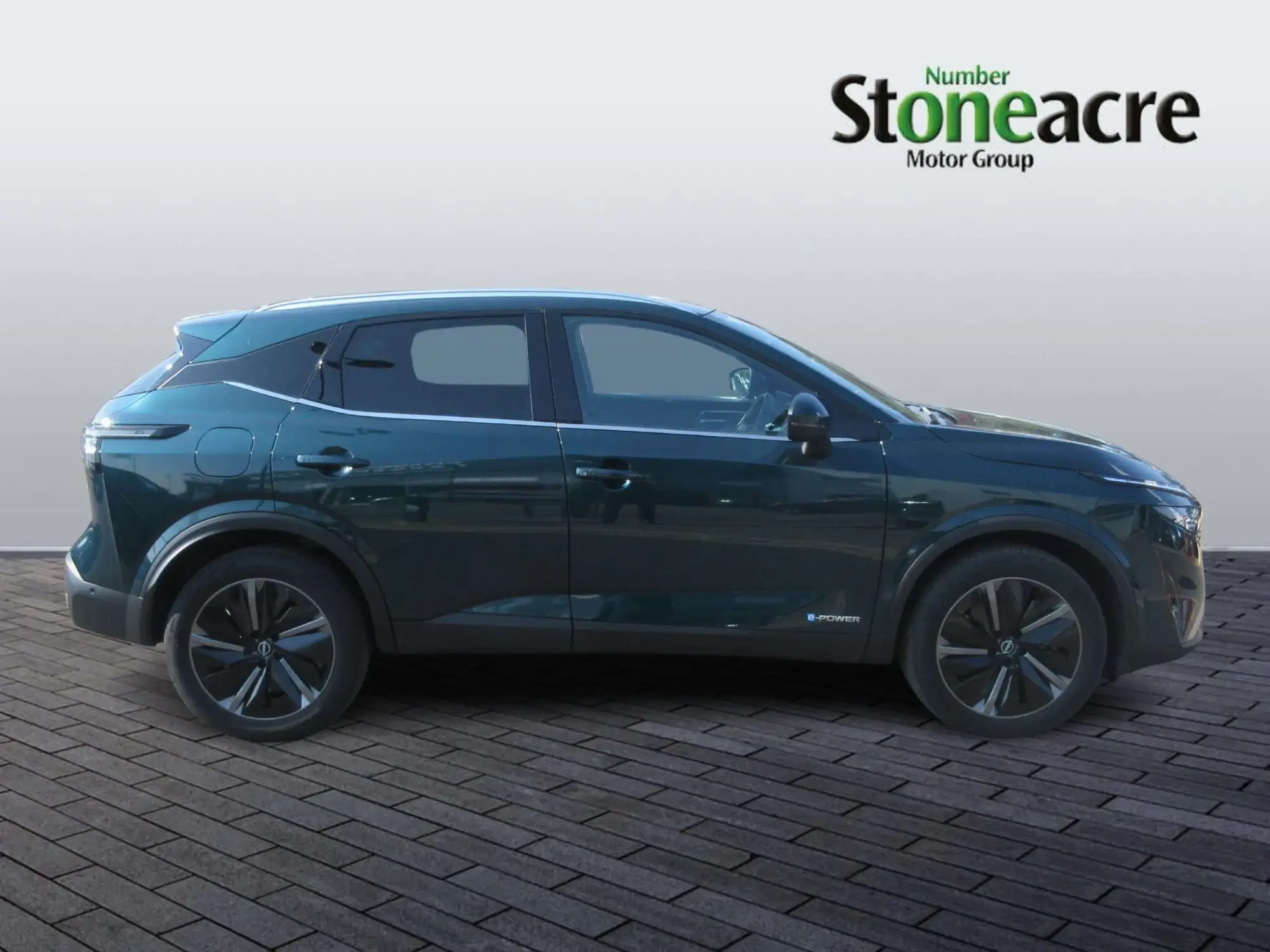 Nissan Qashqai with e-POWER Image 7 Nissan Qashqai with e-POWER Image 7