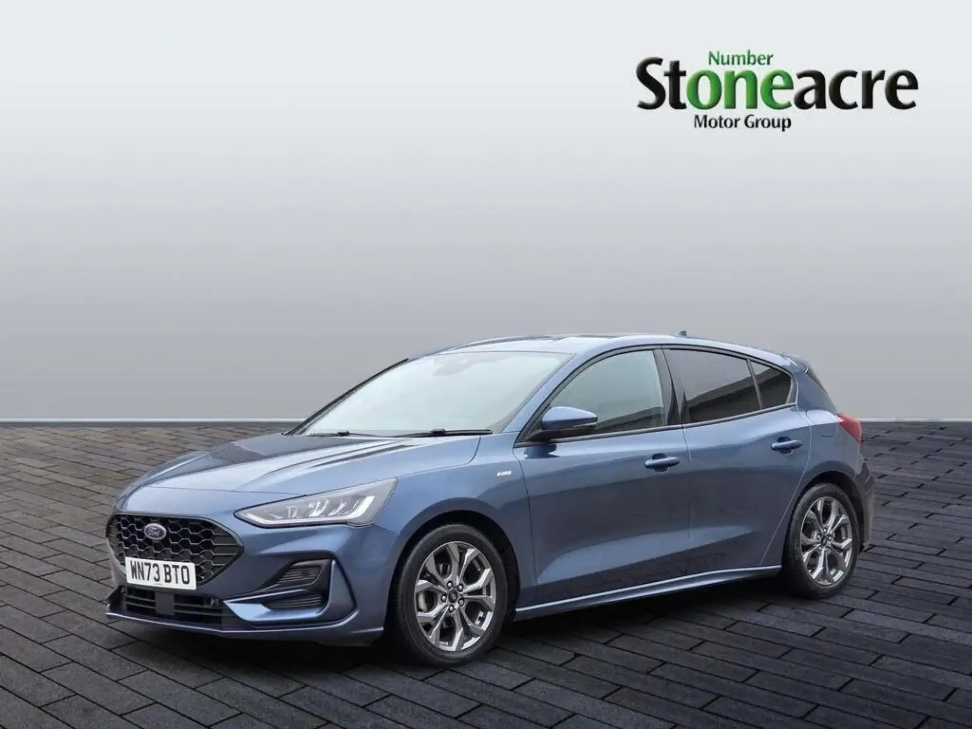 Ford Focus Image 3