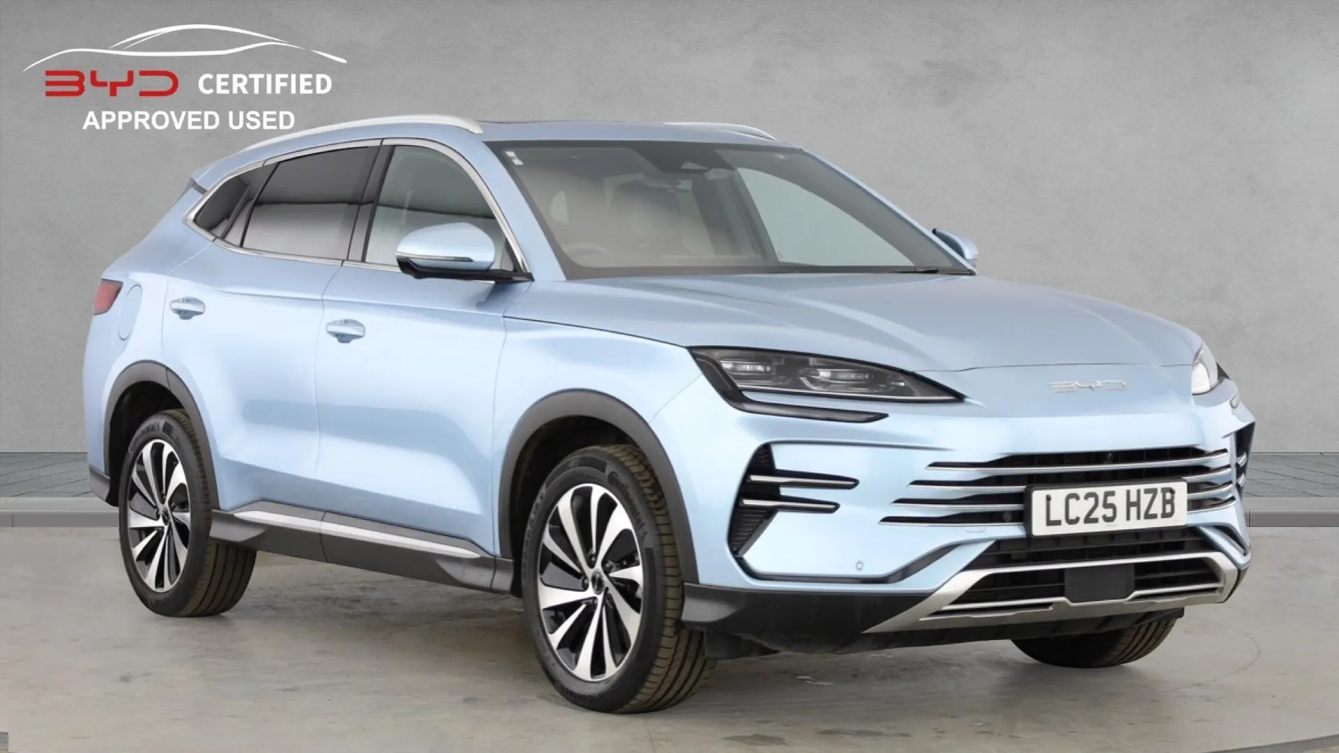 BYD Seal U dealer public-web source image