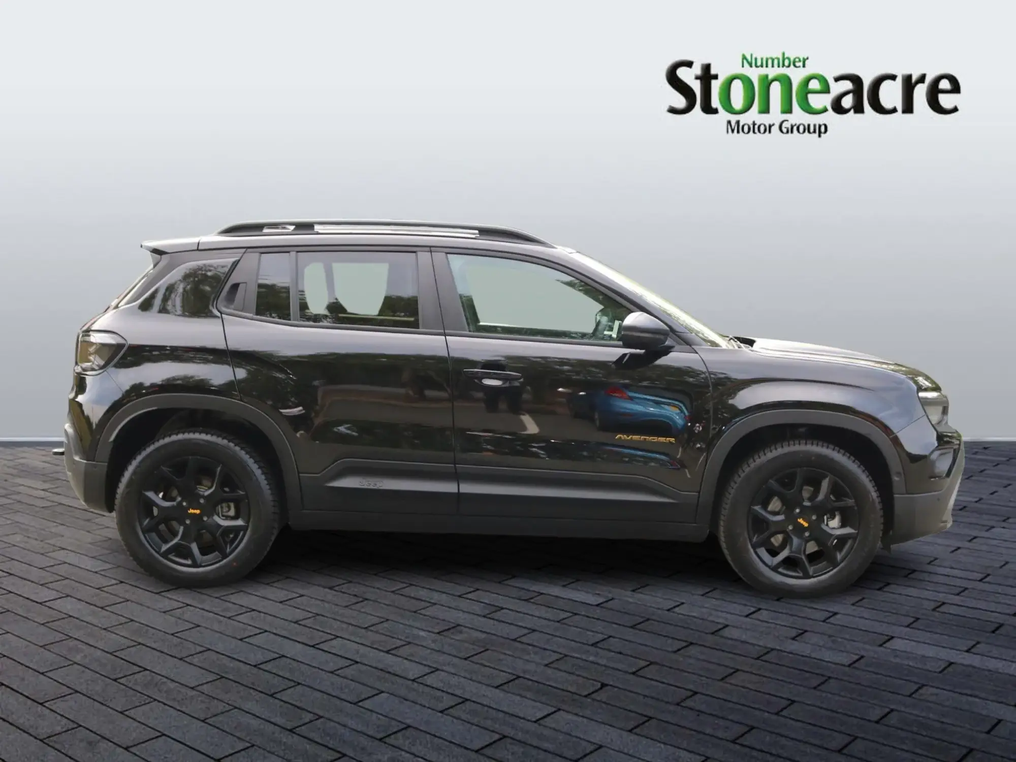 Jeep Avenger e-Hybrid 1.2 e-Hybrid MHEV The North Face DCT E-AWD Euro 6 (s/s) 5dr DC26NPJ Image 2