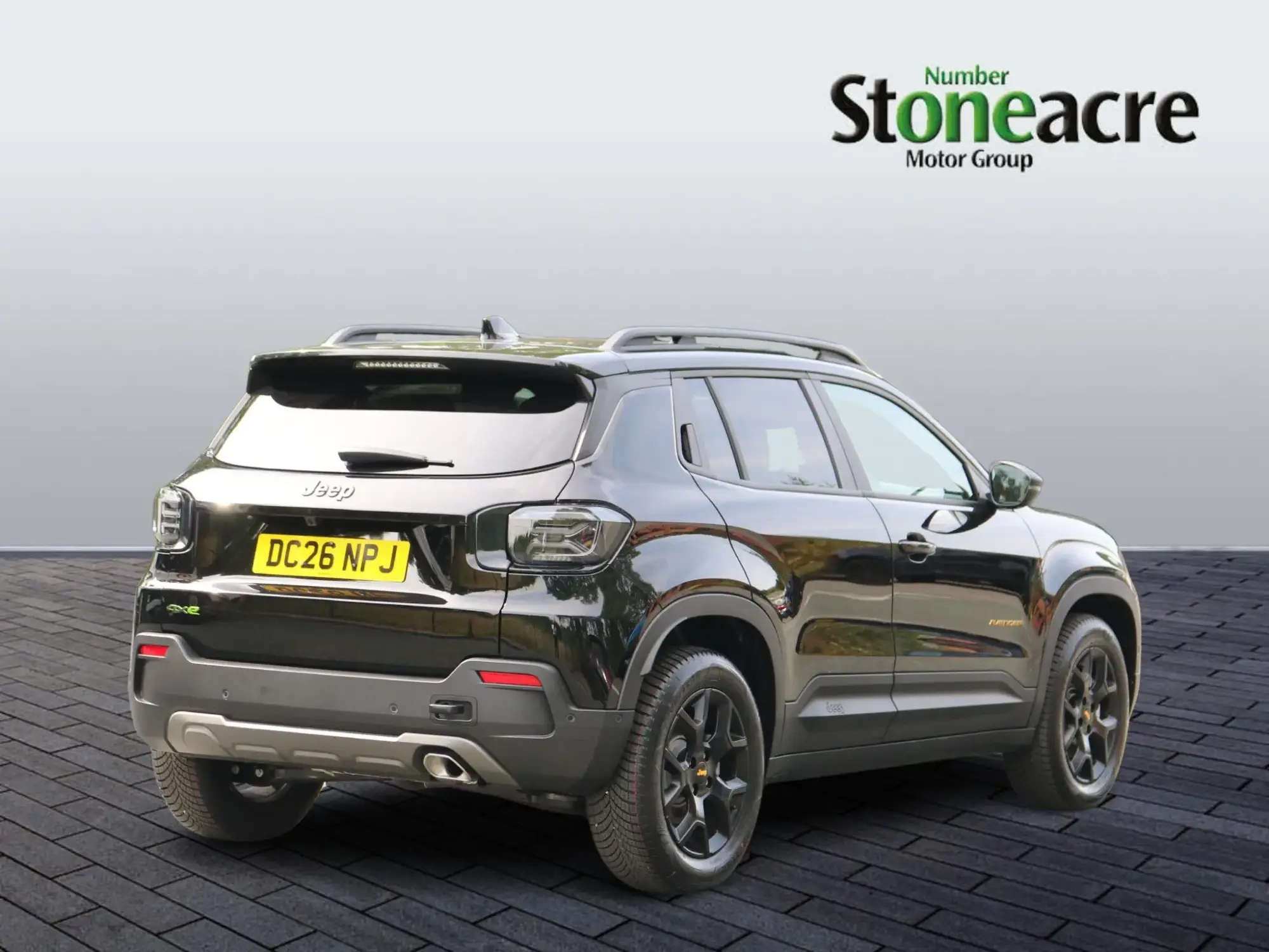 Jeep Avenger e-Hybrid 1.2 e-Hybrid MHEV The North Face DCT E-AWD Euro 6 (s/s) 5dr DC26NPJ Image 3