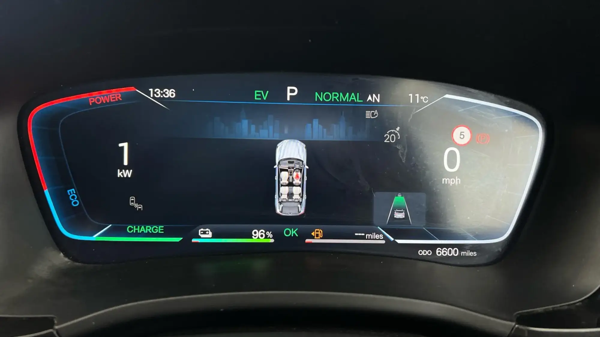 BYD Seal U Image 9