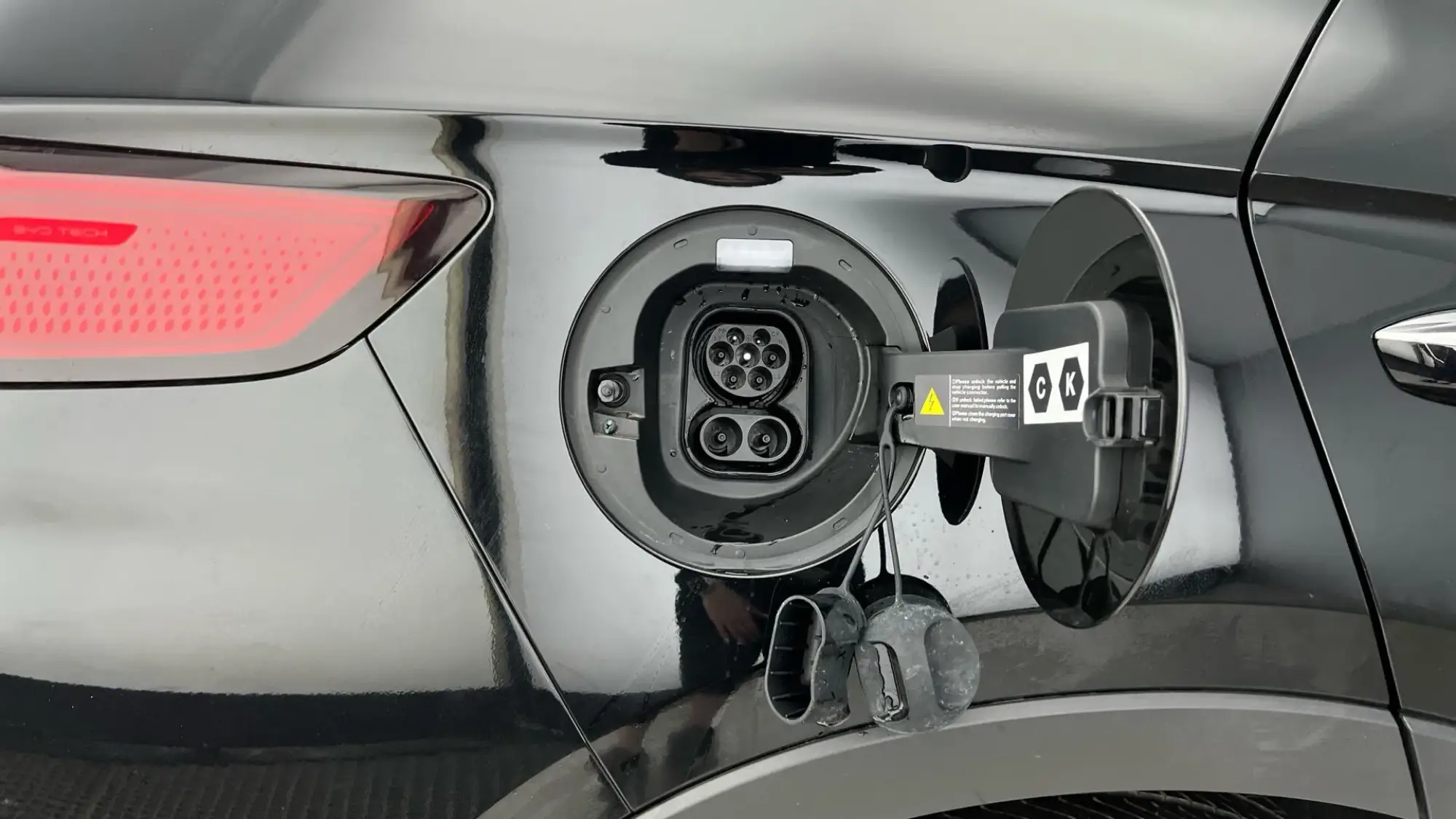 BYD Seal U Image 19 BYD Seal U Image 19