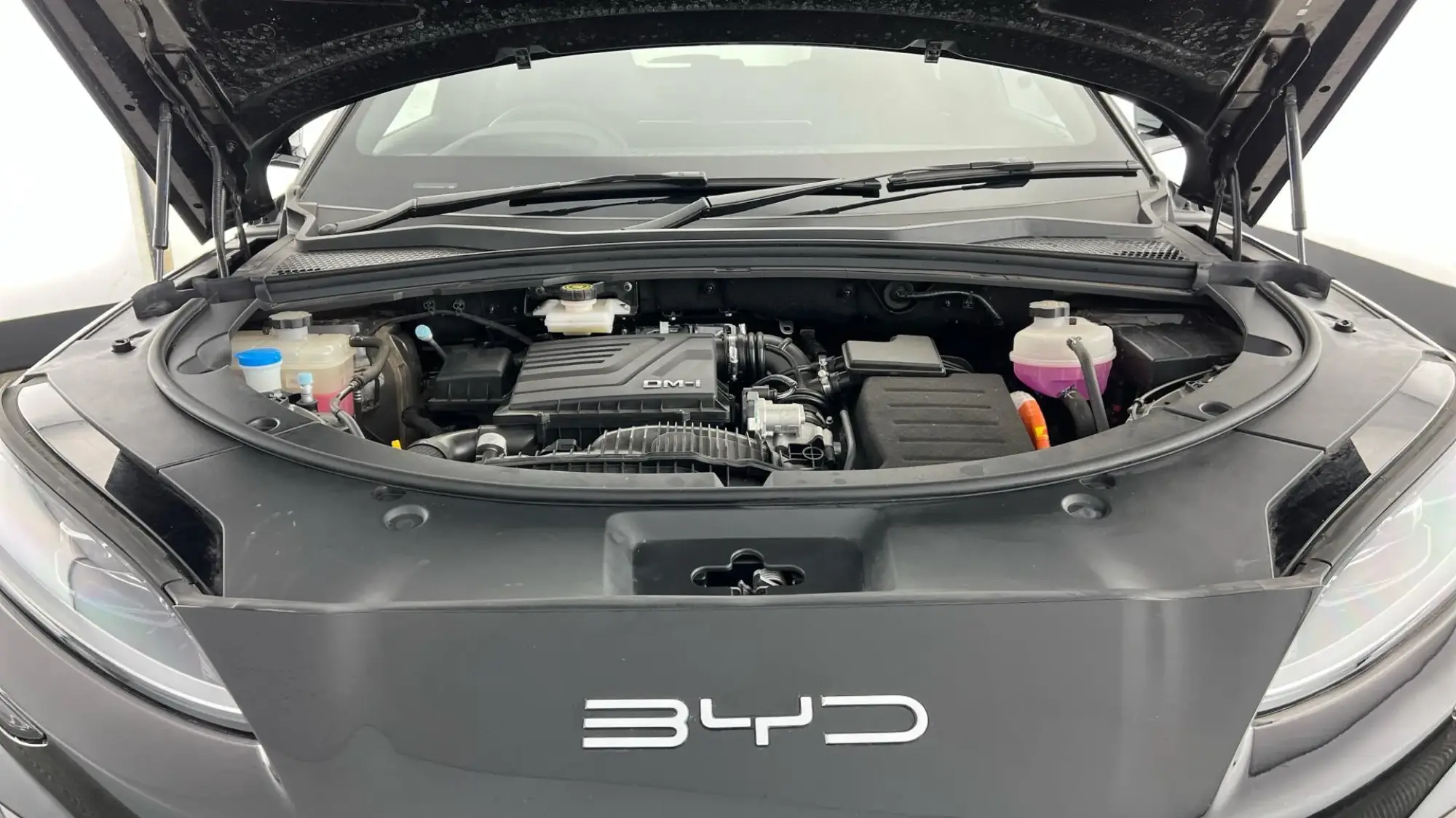 BYD Seal U Image 20 BYD Seal U Image 20