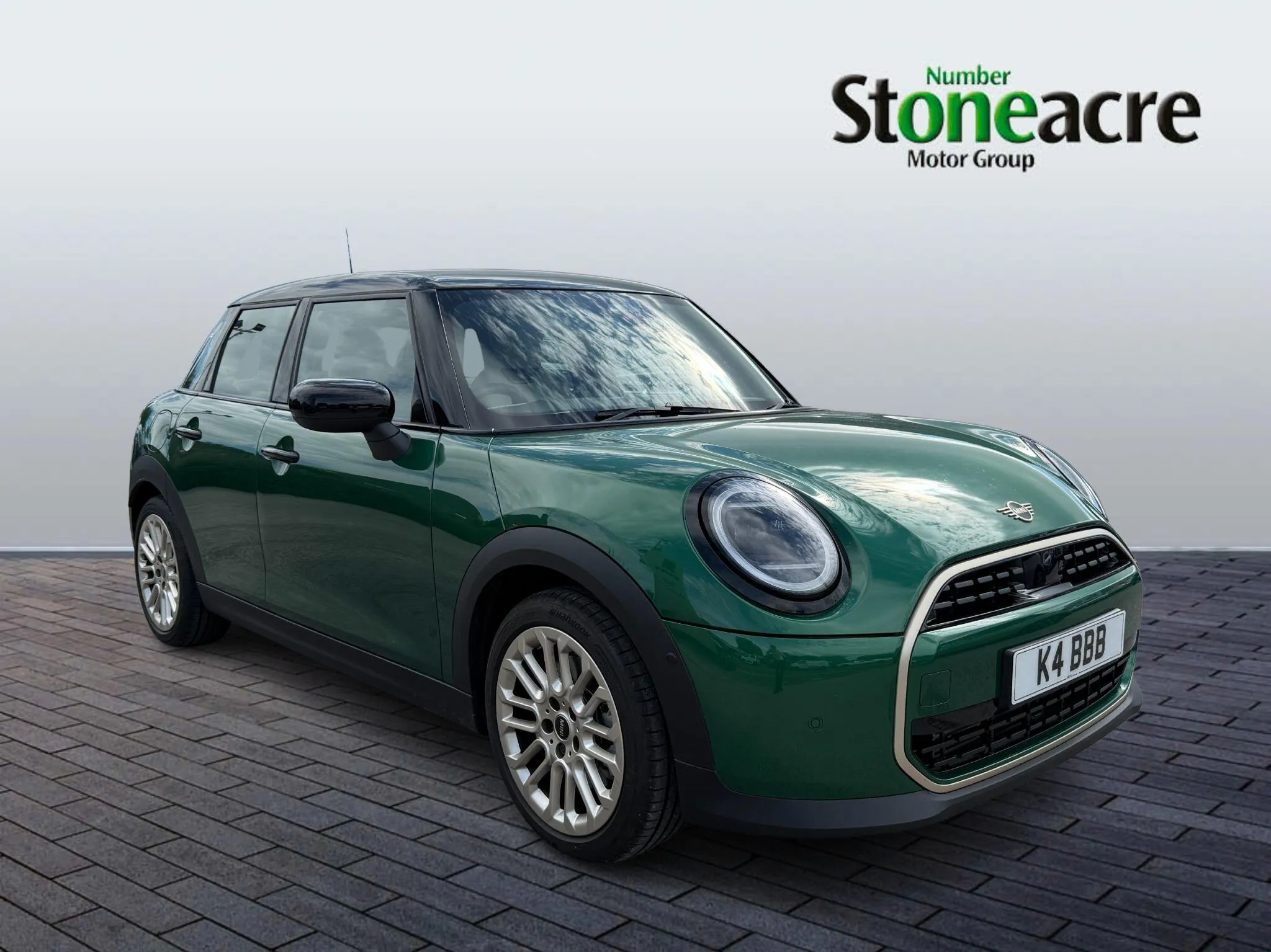 MINI Cooper listing photo