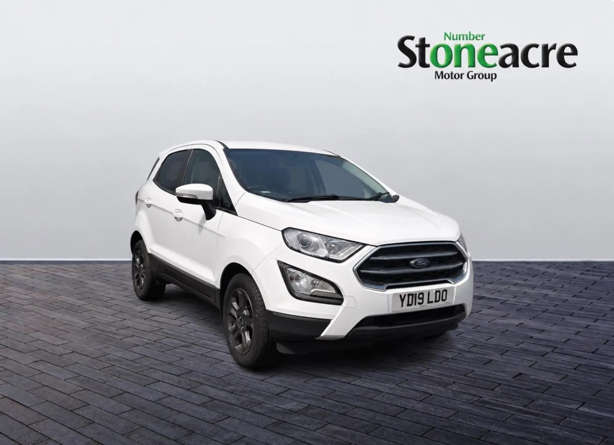 Ford EcoSport Image 1