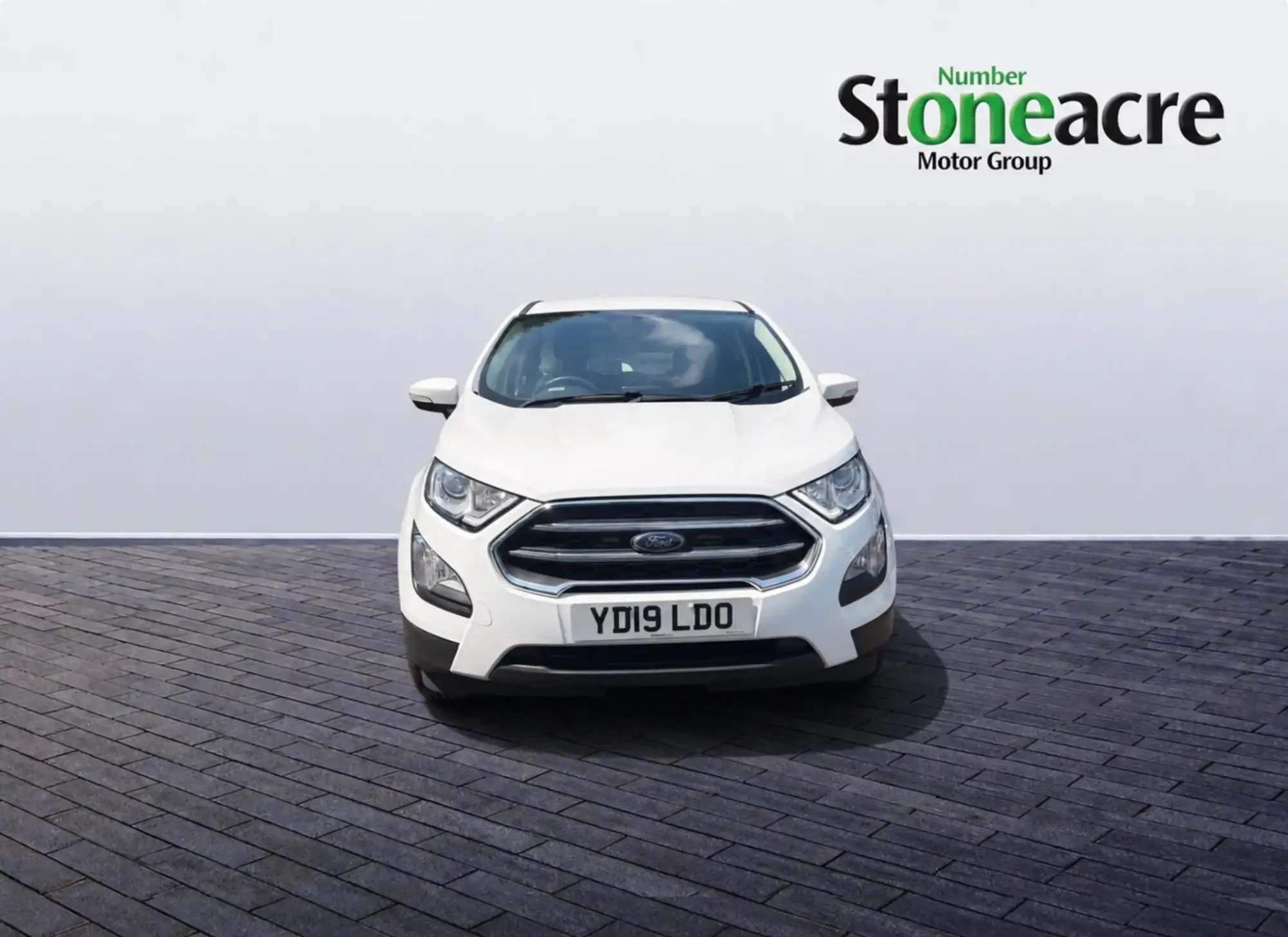 Ford EcoSport Image 2