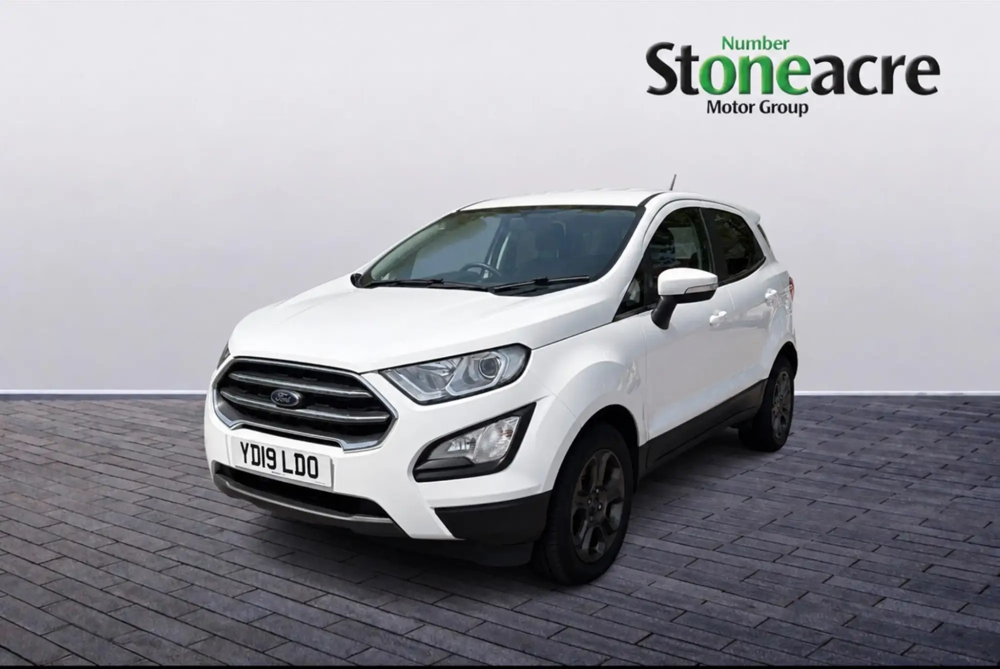Ford EcoSport Image 3
