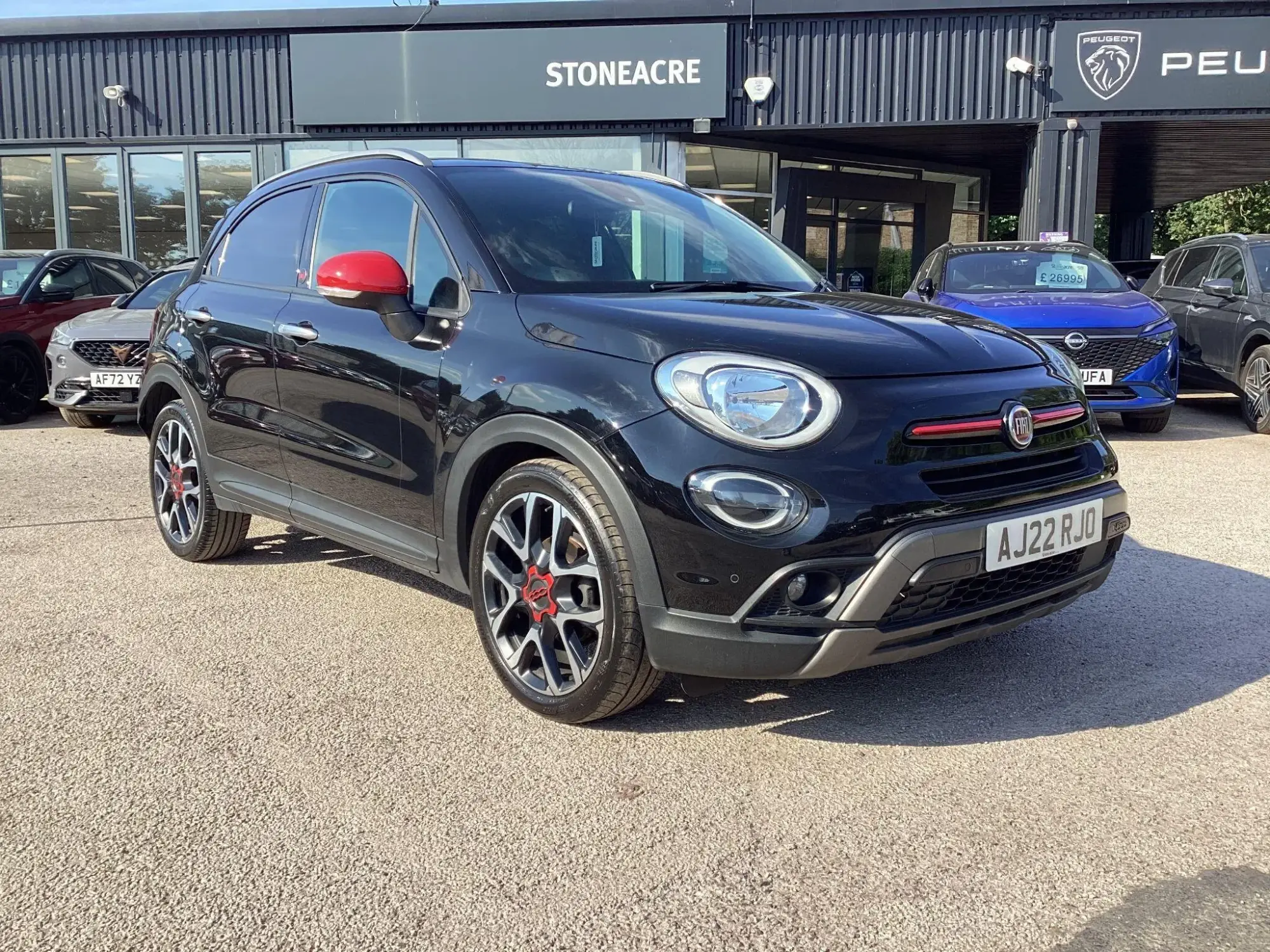 Fiat 500X Image 1 Fiat 500X Image 1