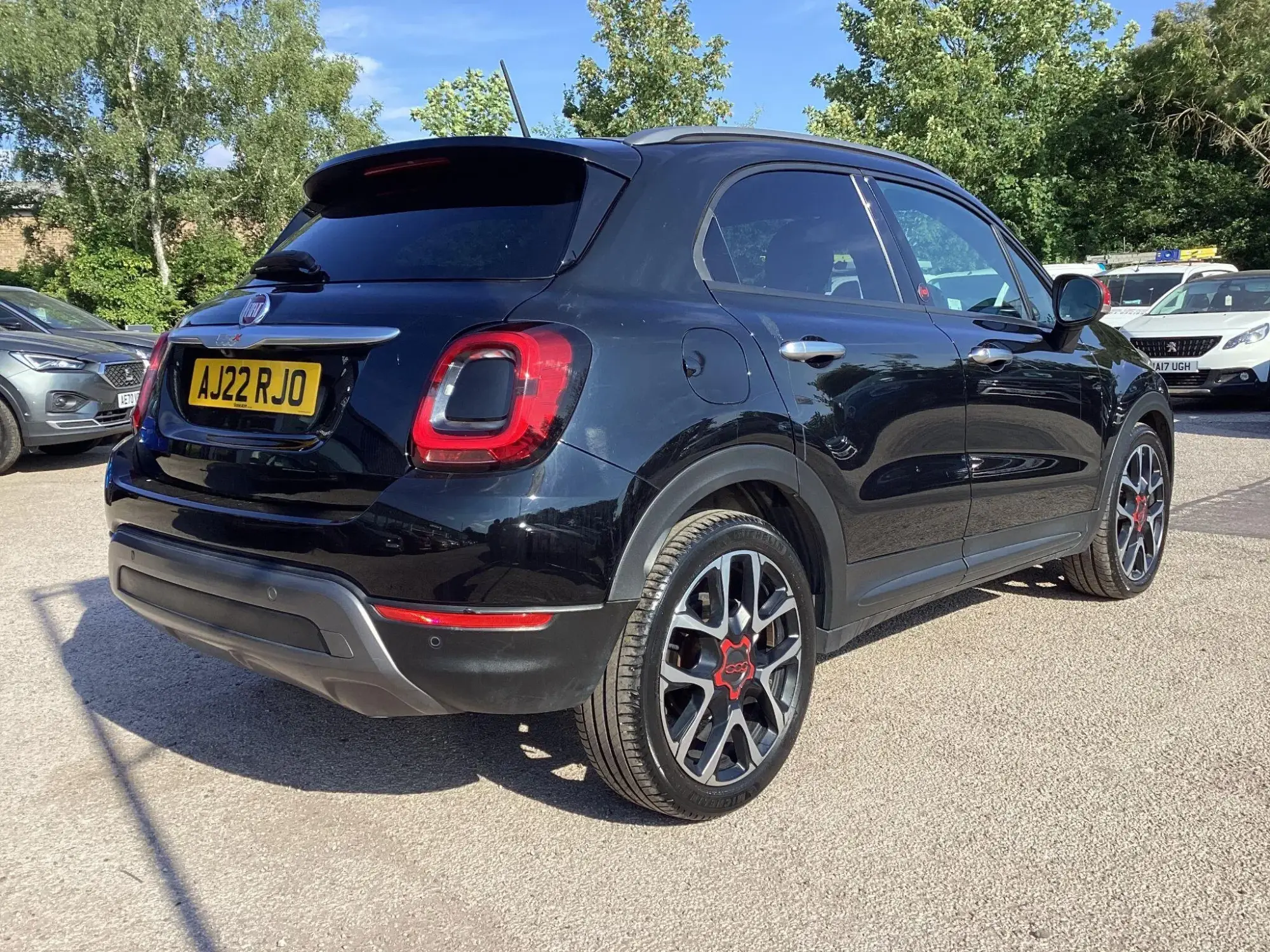 Fiat 500X Image 2