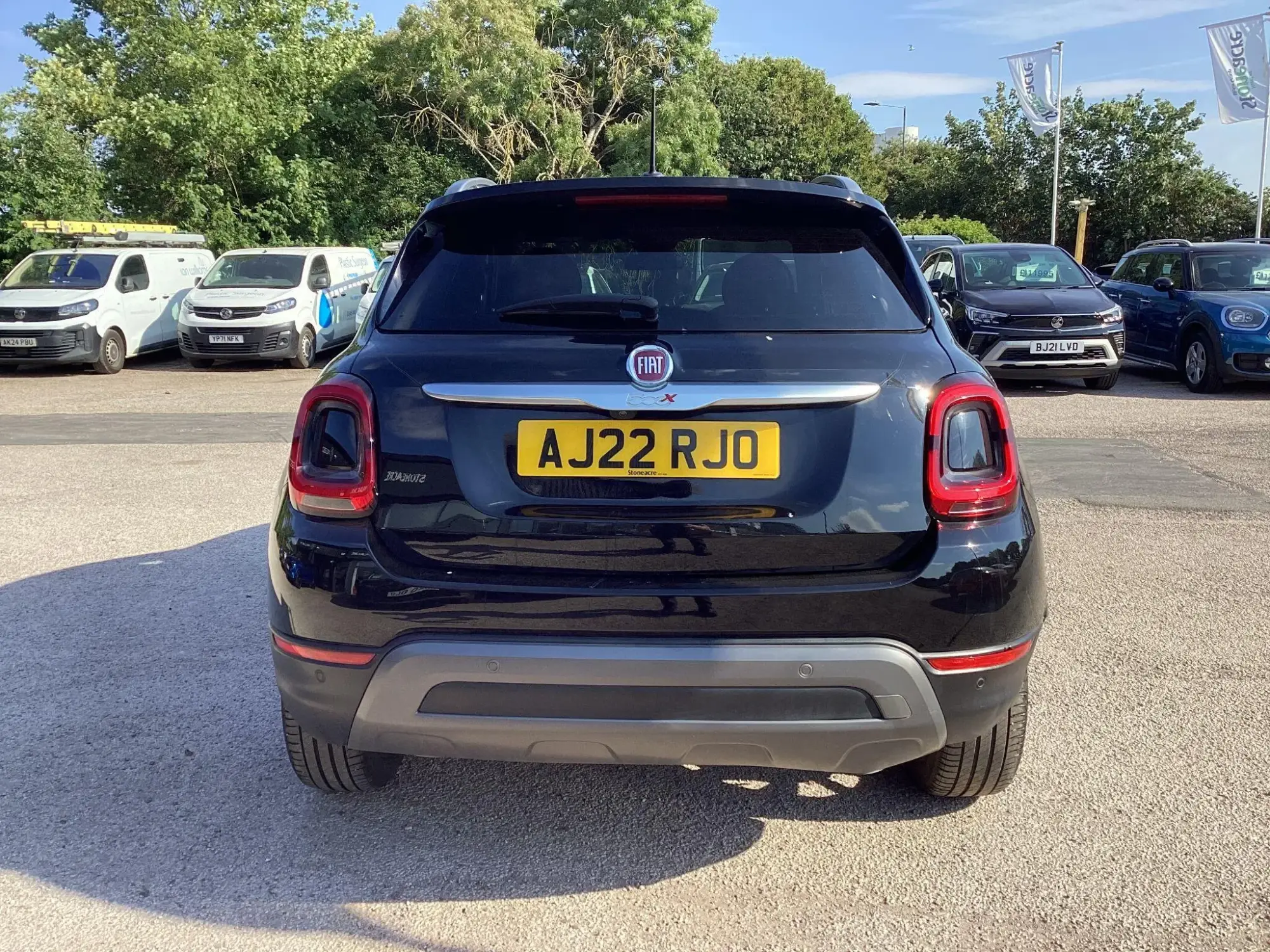 Fiat 500X Image 3