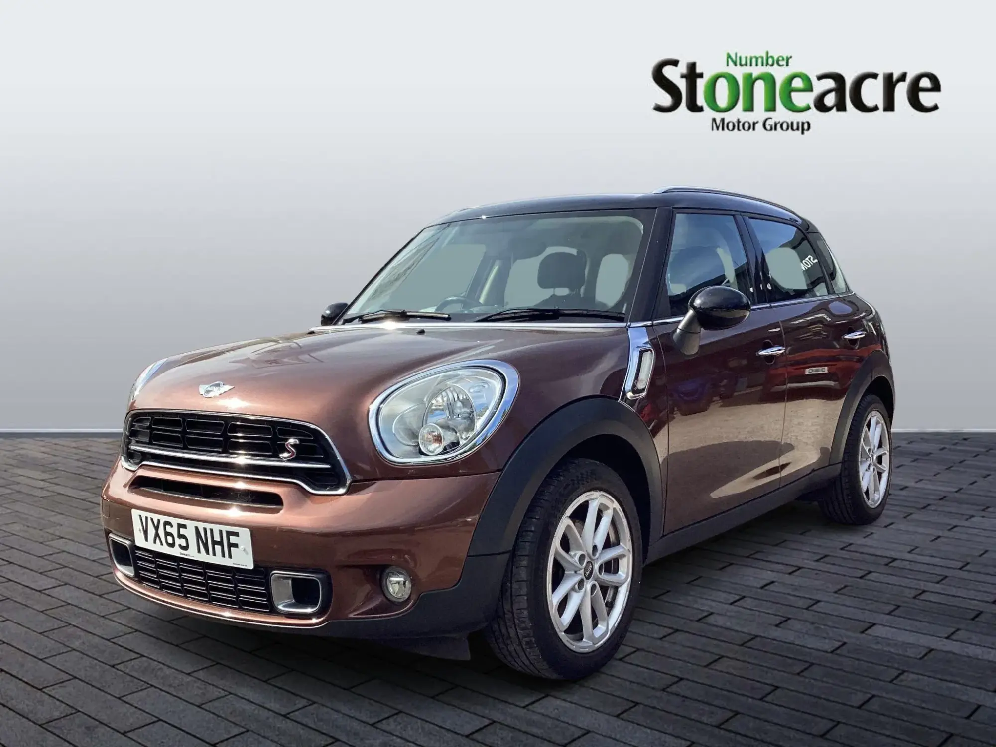 MINI Countryman Cooper SD Countryman VX65NHF Image 3