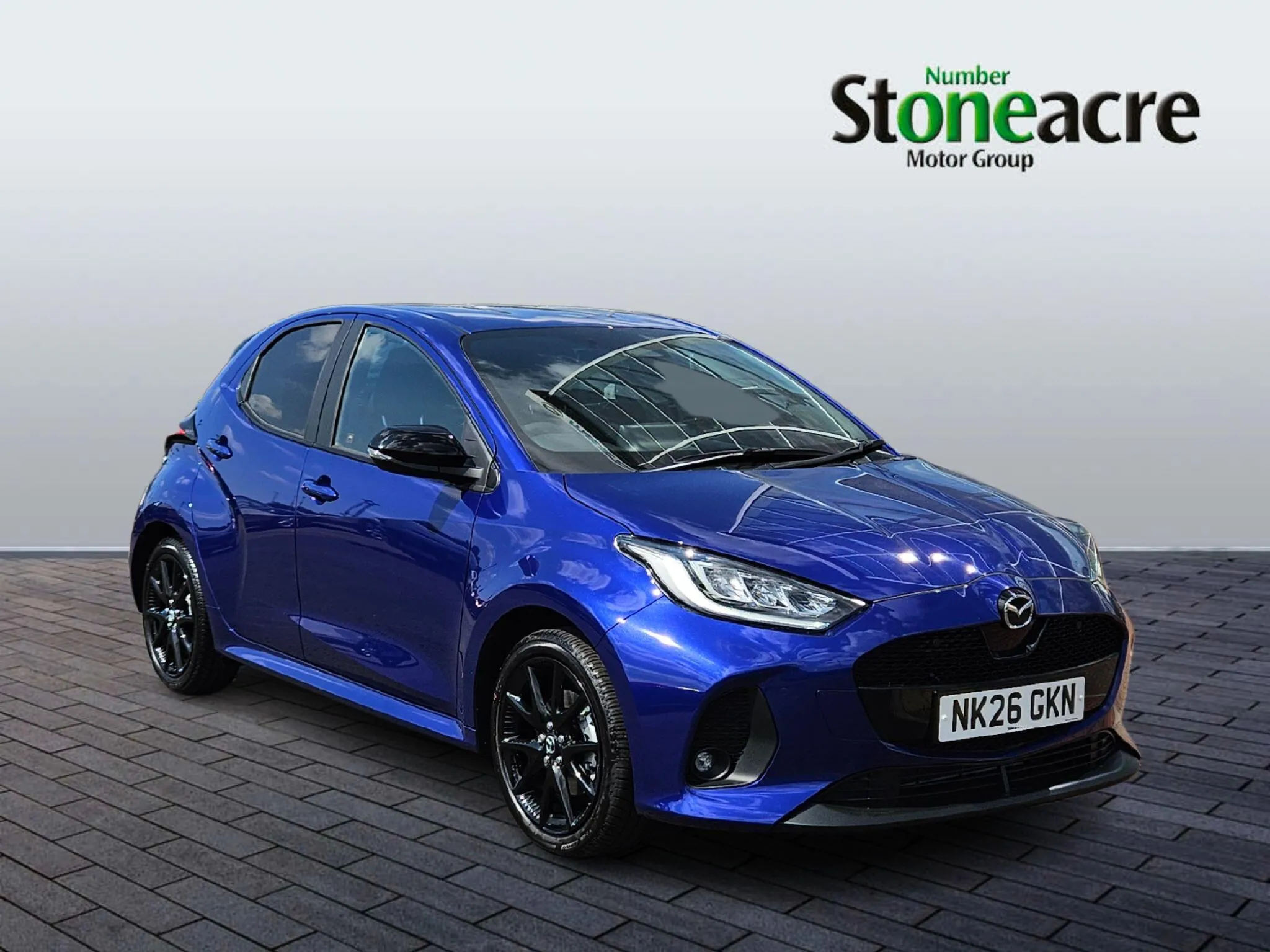 Mazda 2 Hybrid listing photo