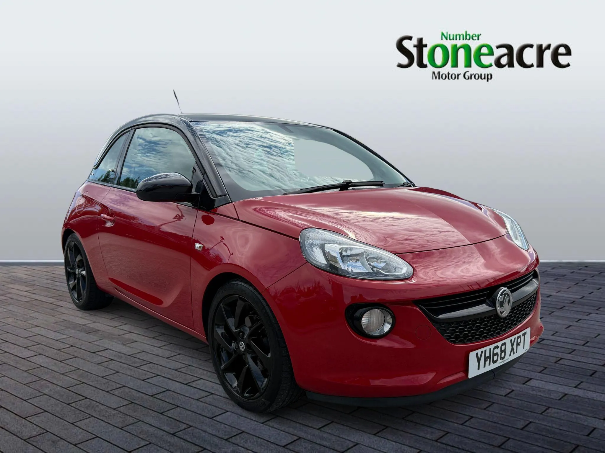 Vauxhall Adam