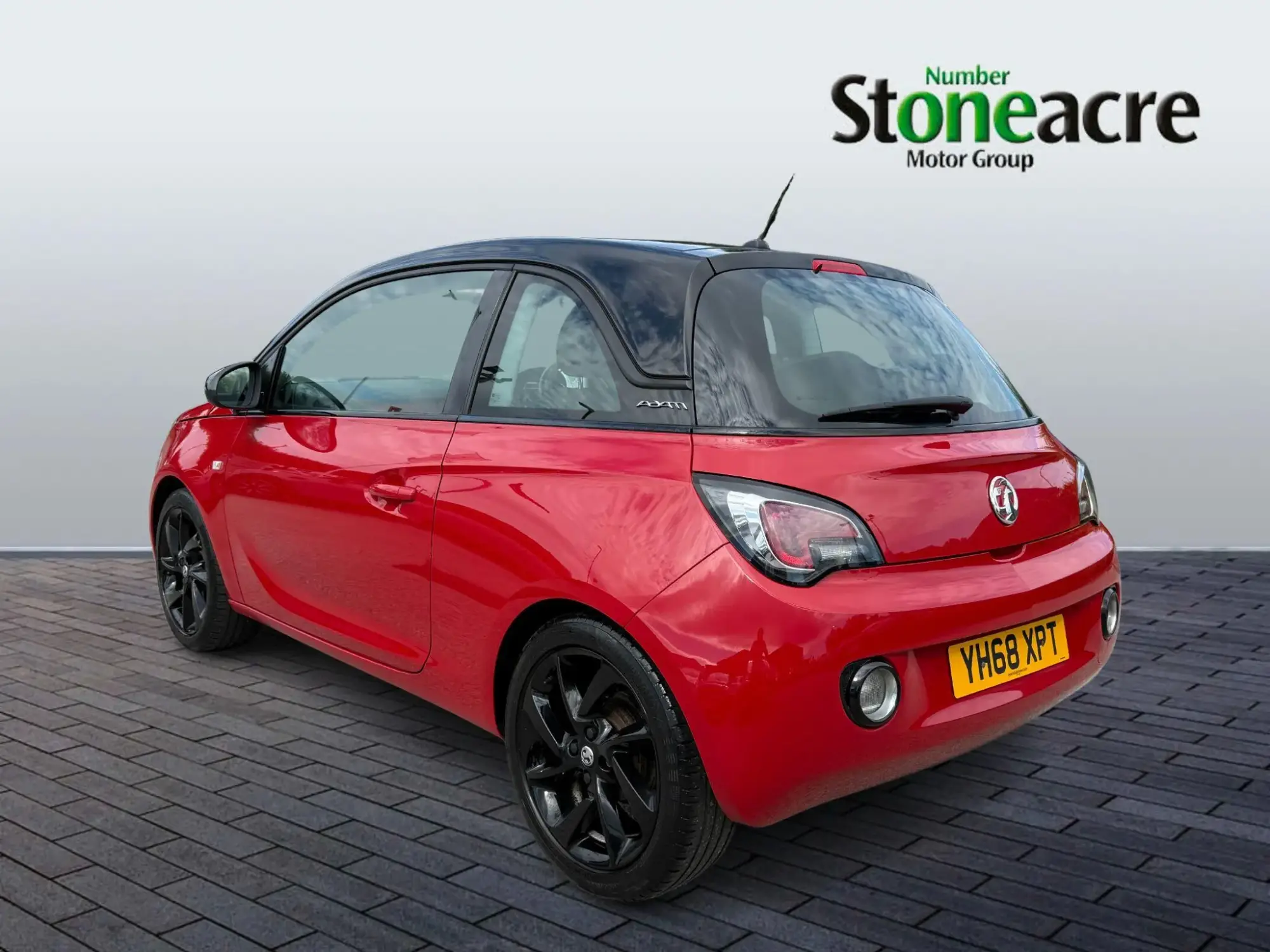 Vauxhall Adam Image 4 Vauxhall Adam Image 4