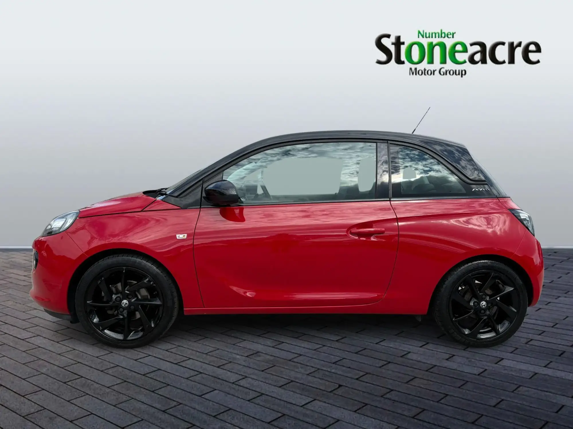 Vauxhall Adam Image 5 Vauxhall Adam Image 5