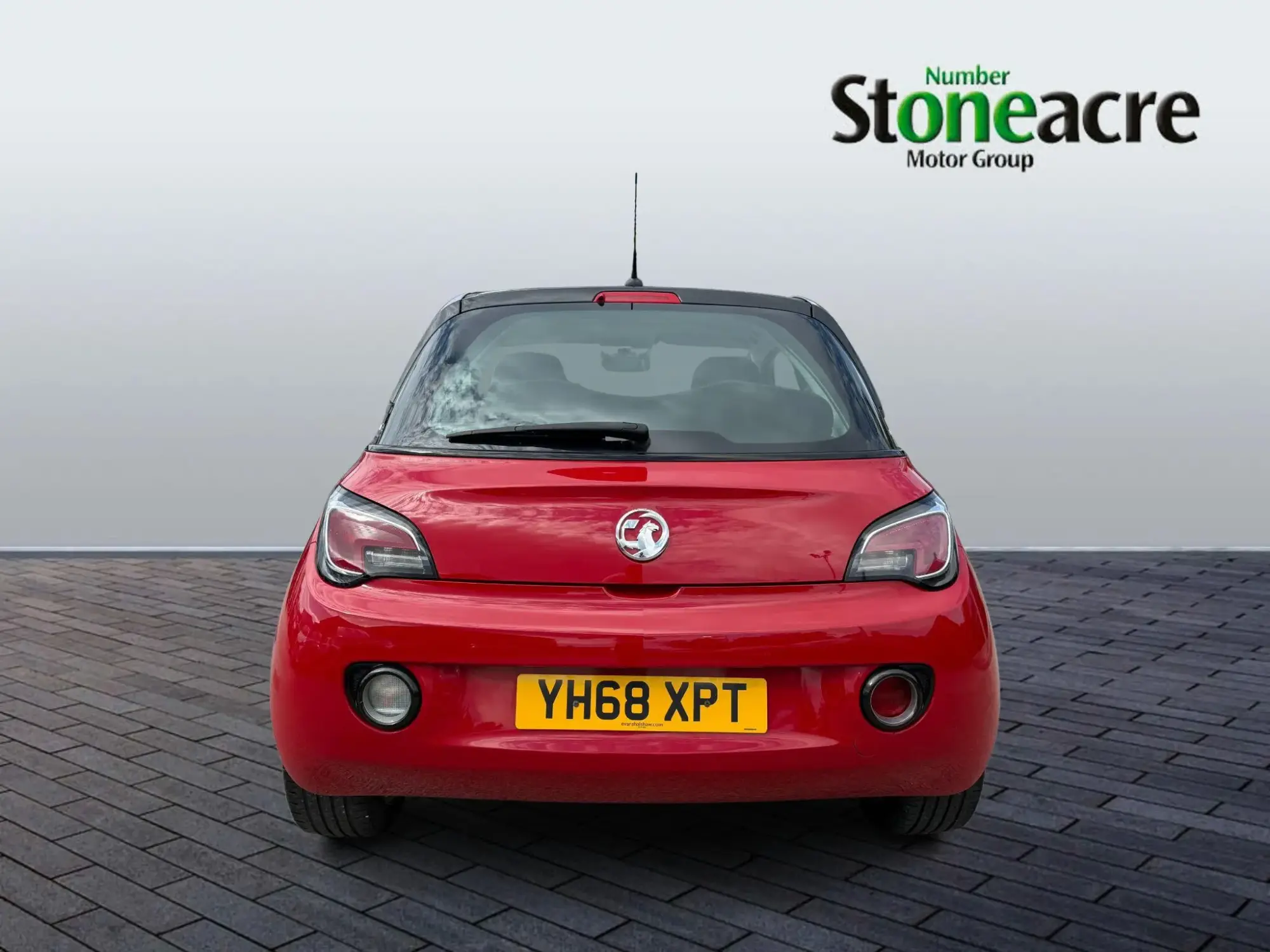 Vauxhall Adam Image 6 Vauxhall Adam Image 6