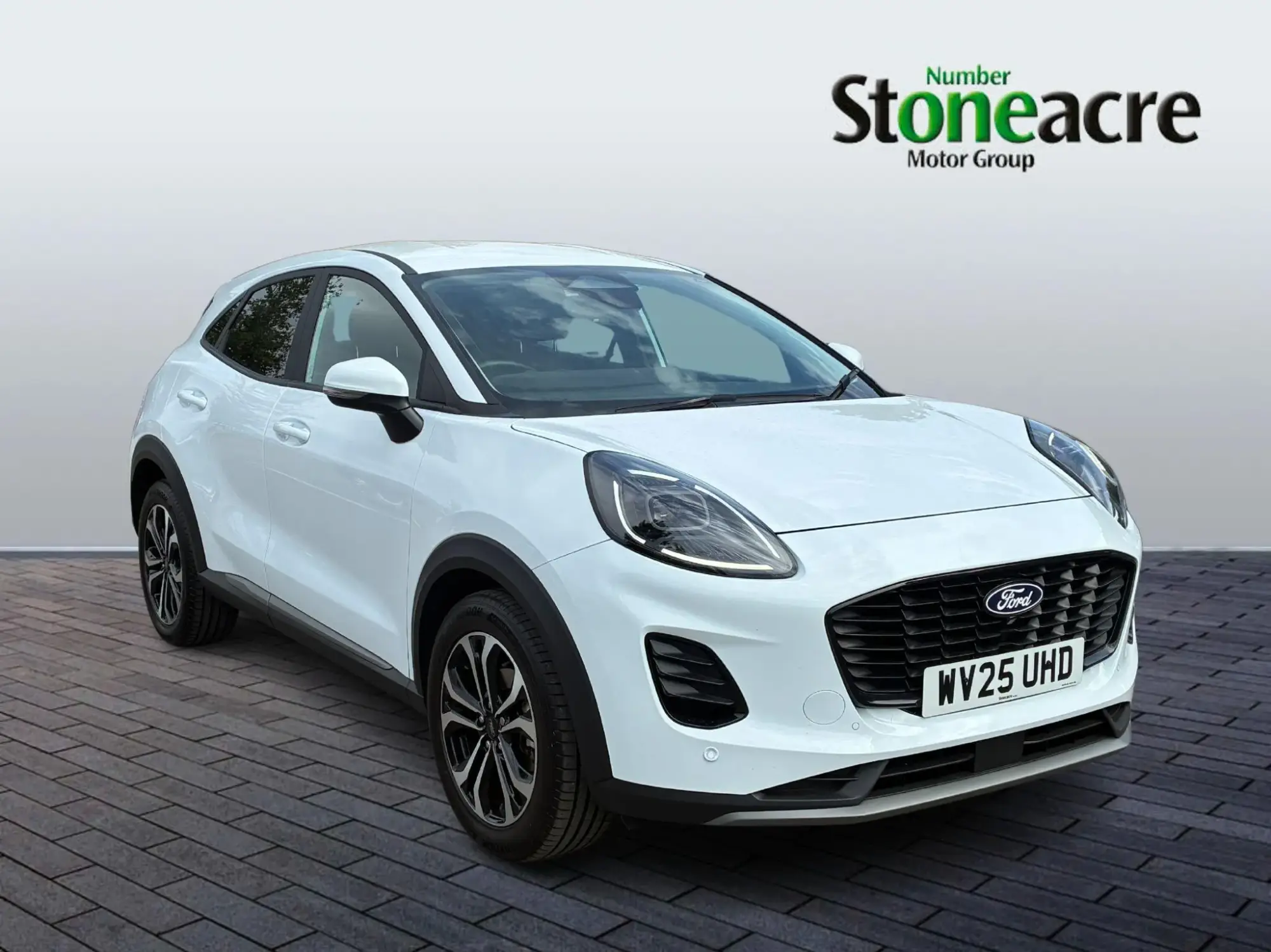 Ford Puma Image 1