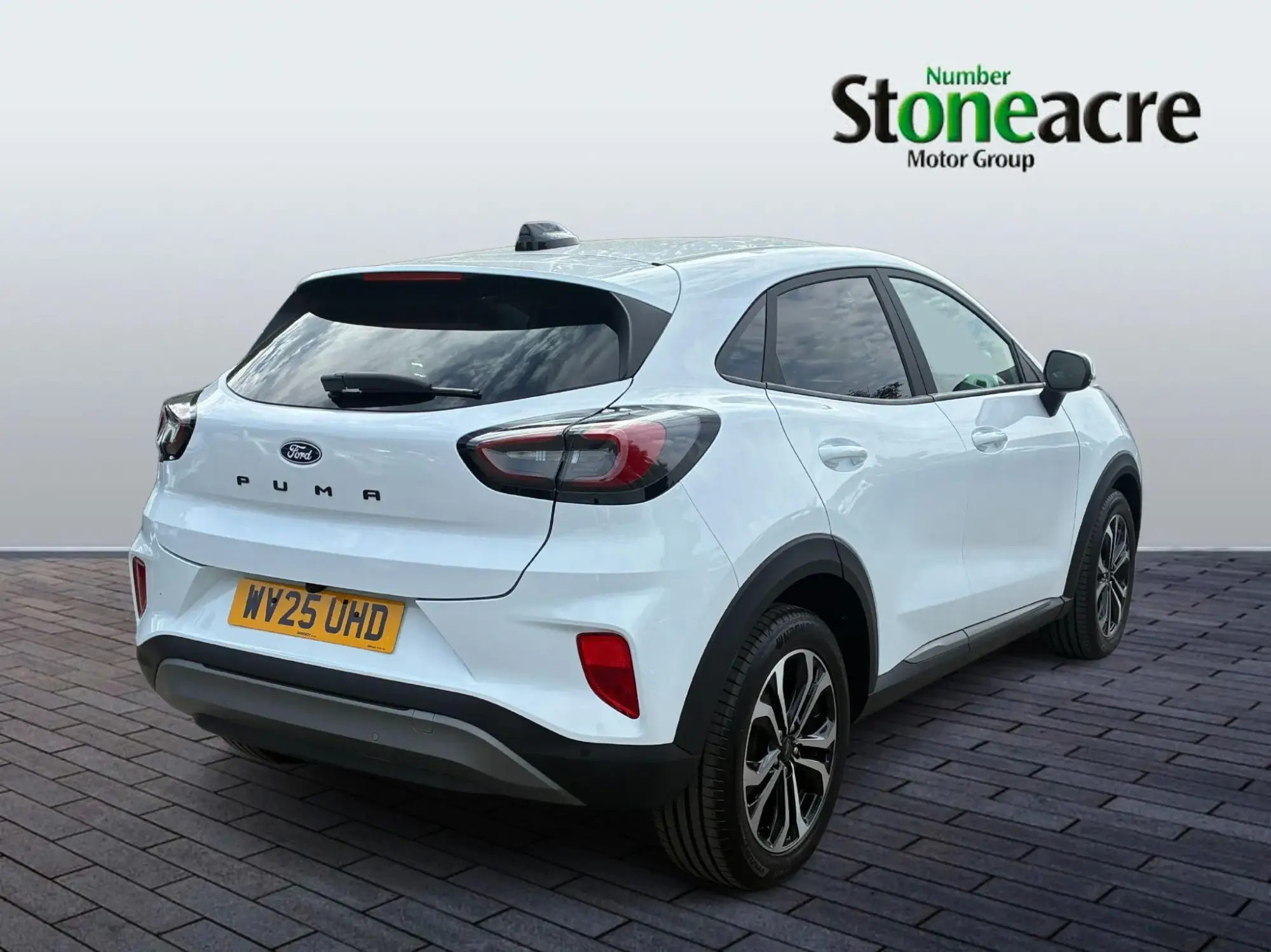 Ford Puma Image 2