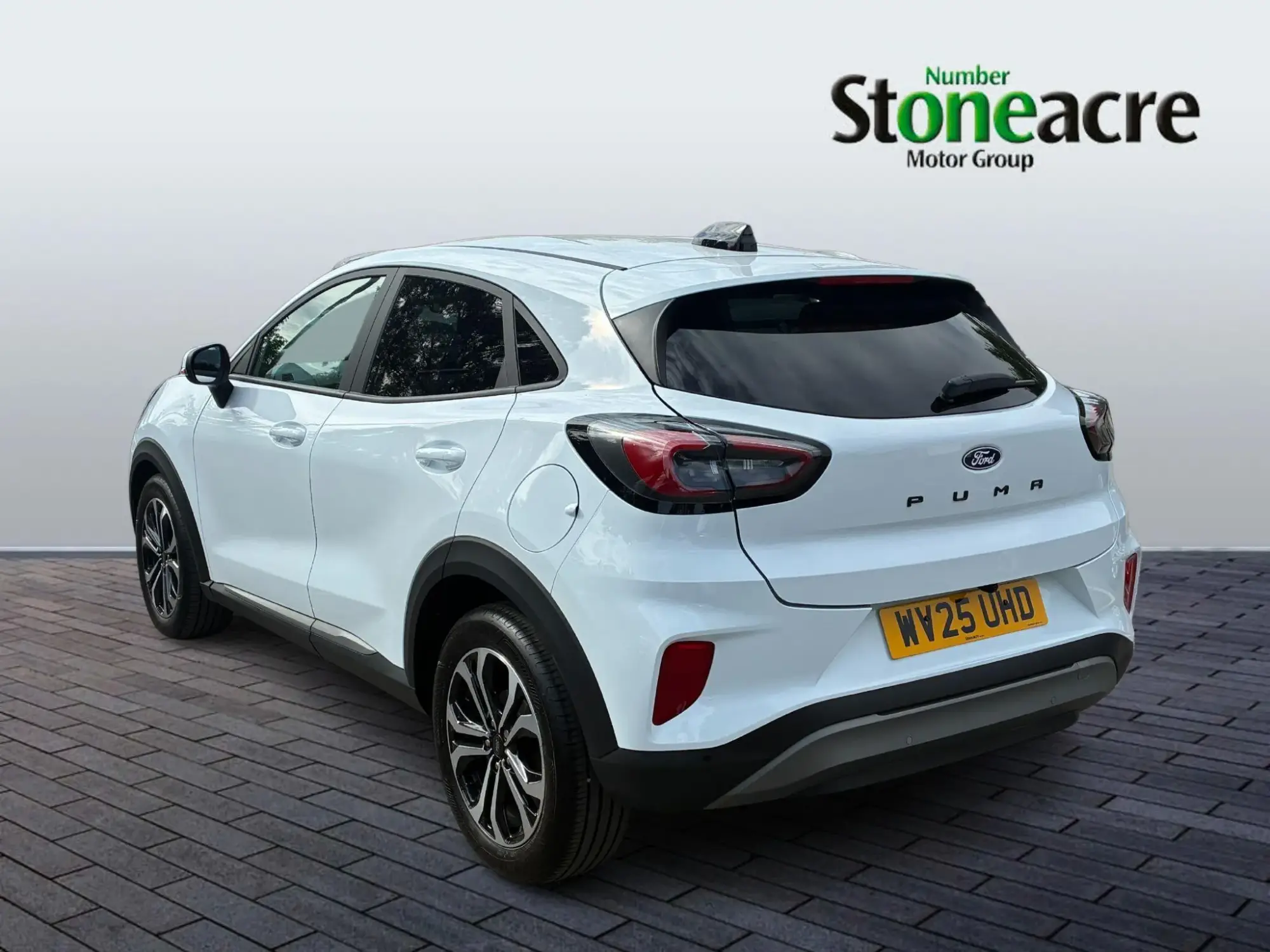 Ford Puma Image 3