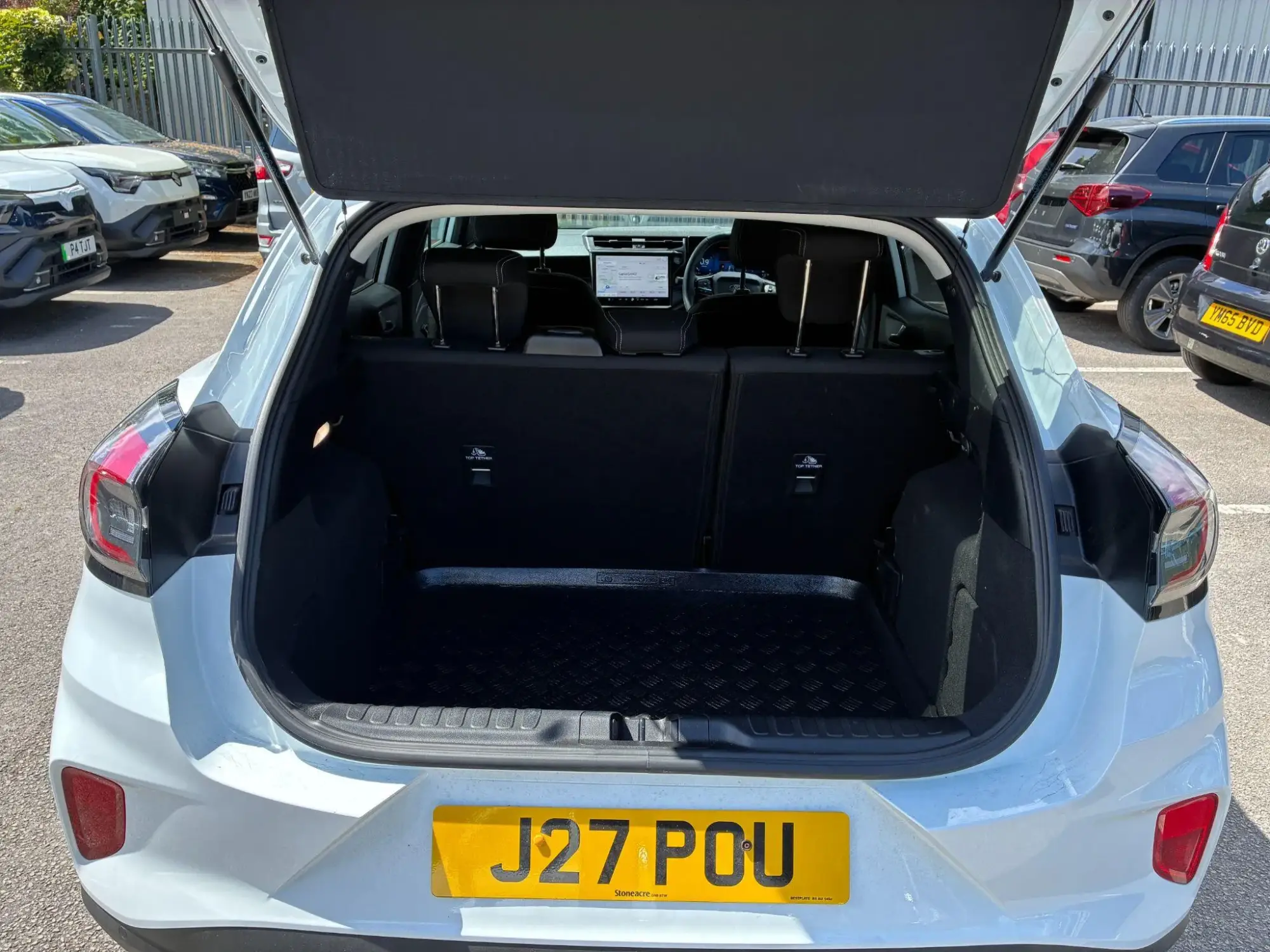 Ford Puma Image 10