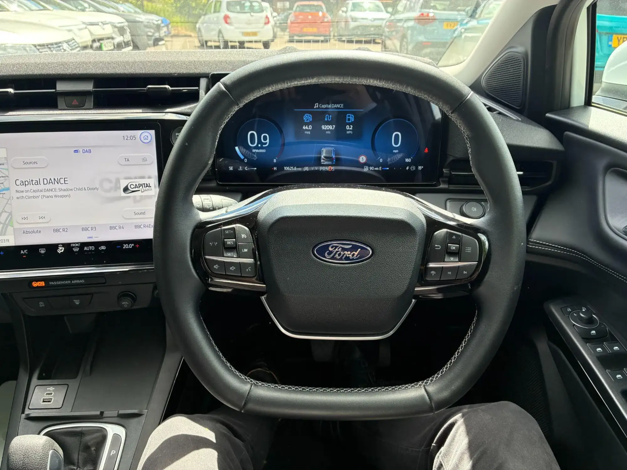 Ford Puma Image 11