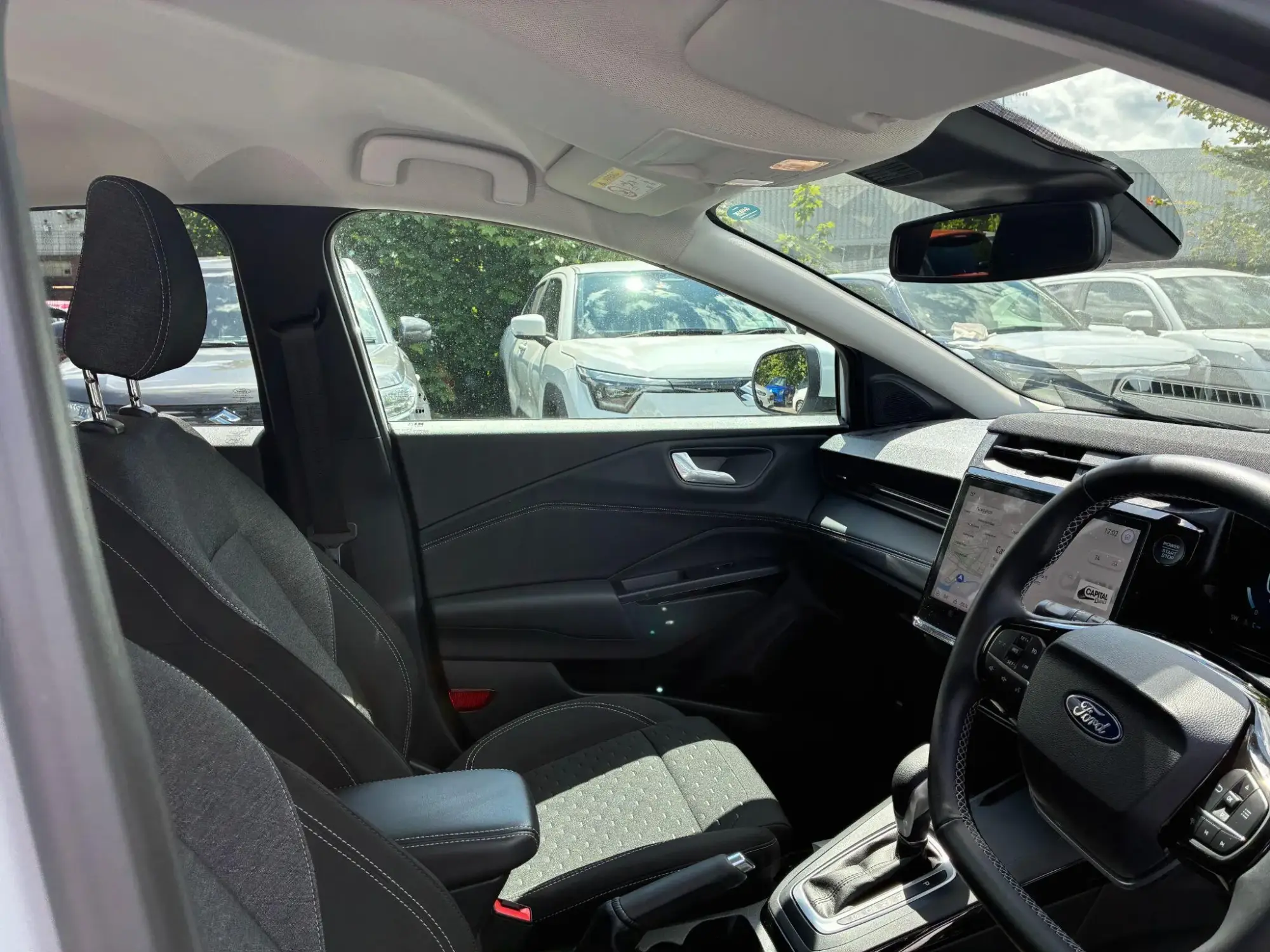 Ford Puma Image 25