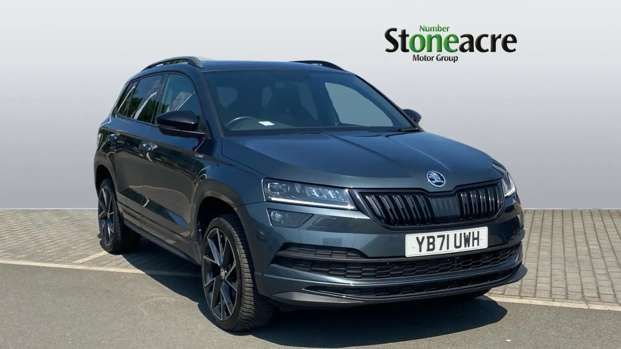 Skoda Karoq Image 1