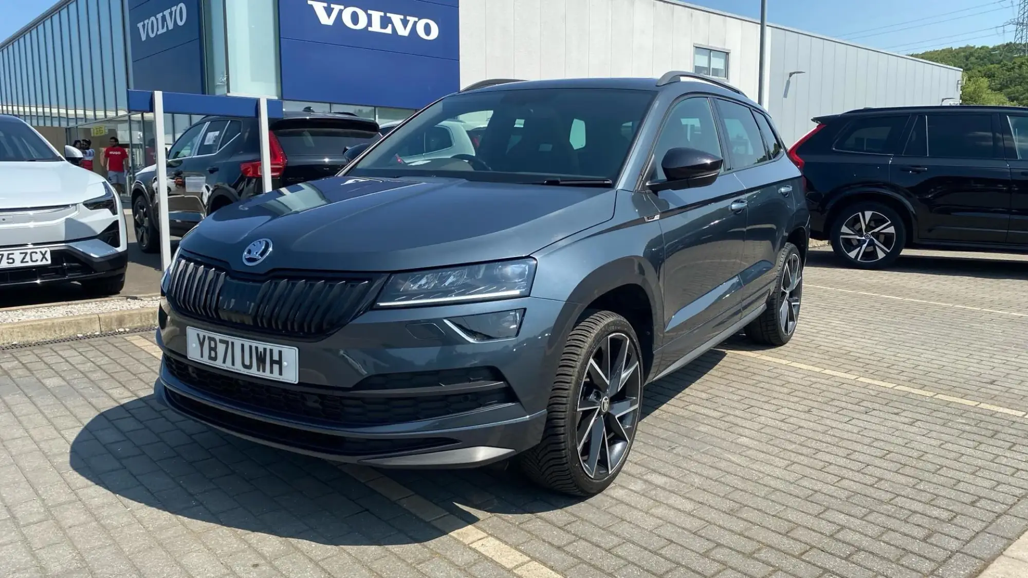 Skoda Karoq Image 3