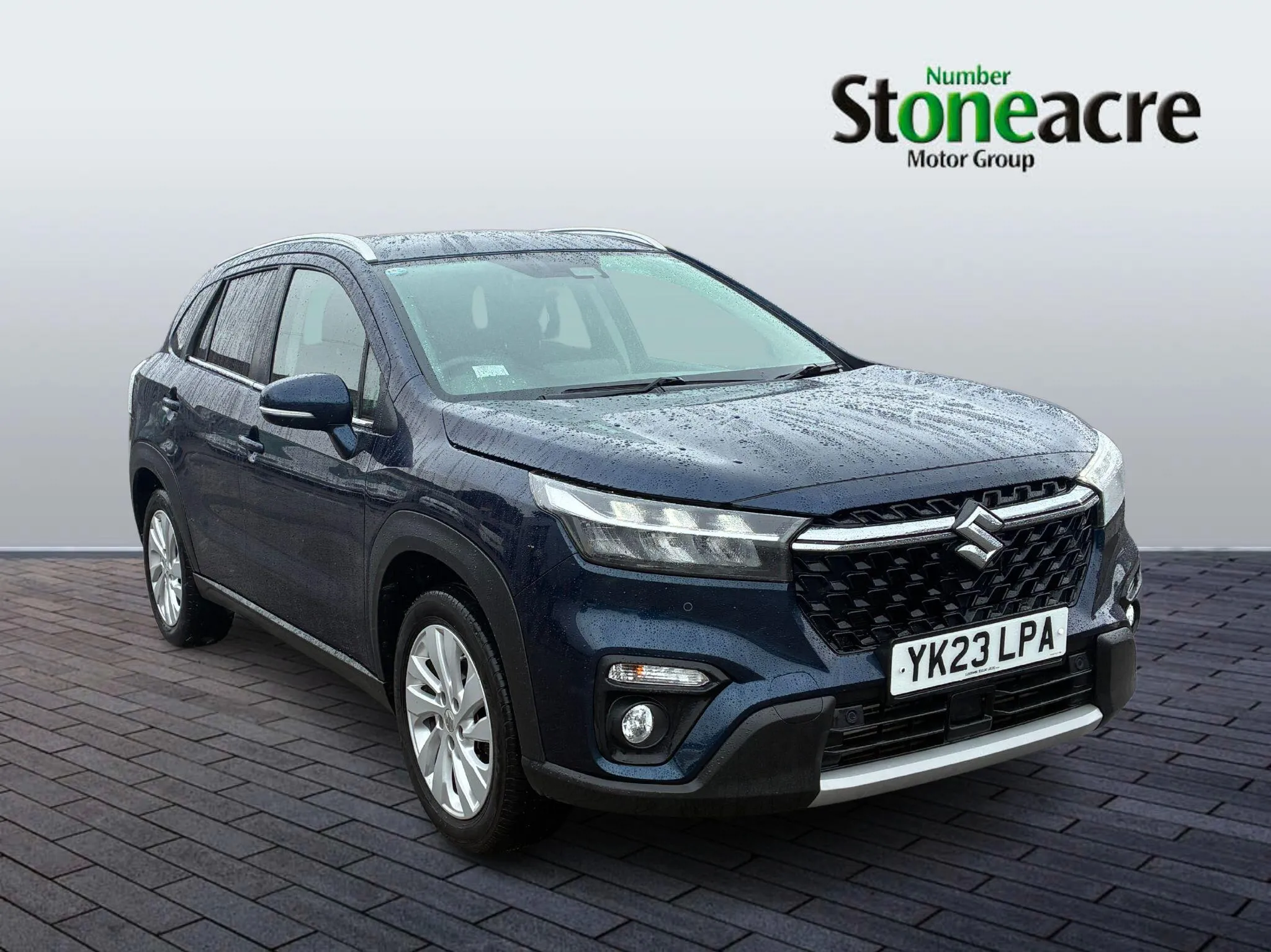 Suzuki S-Cross