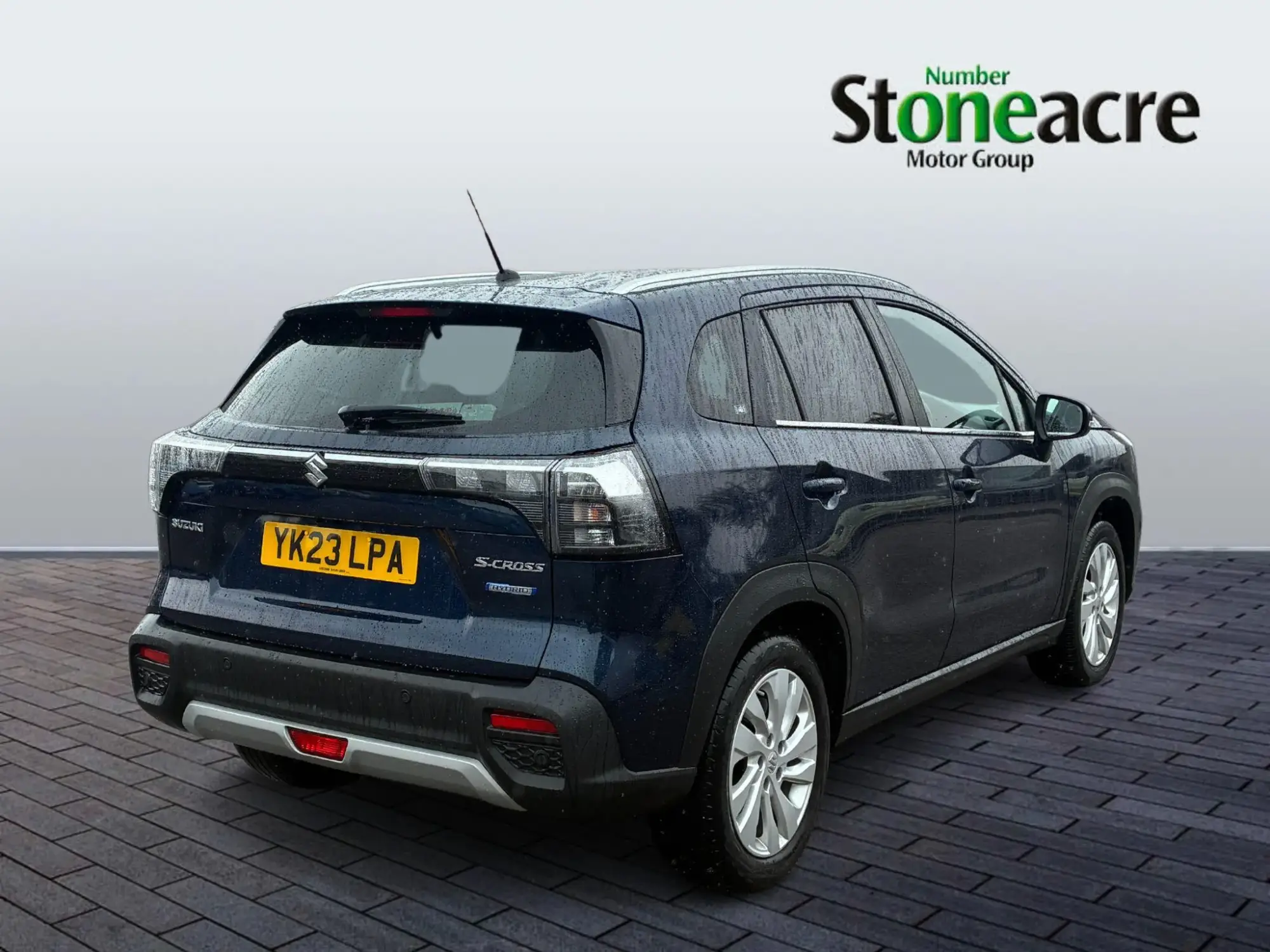 Suzuki S-Cross Image 3